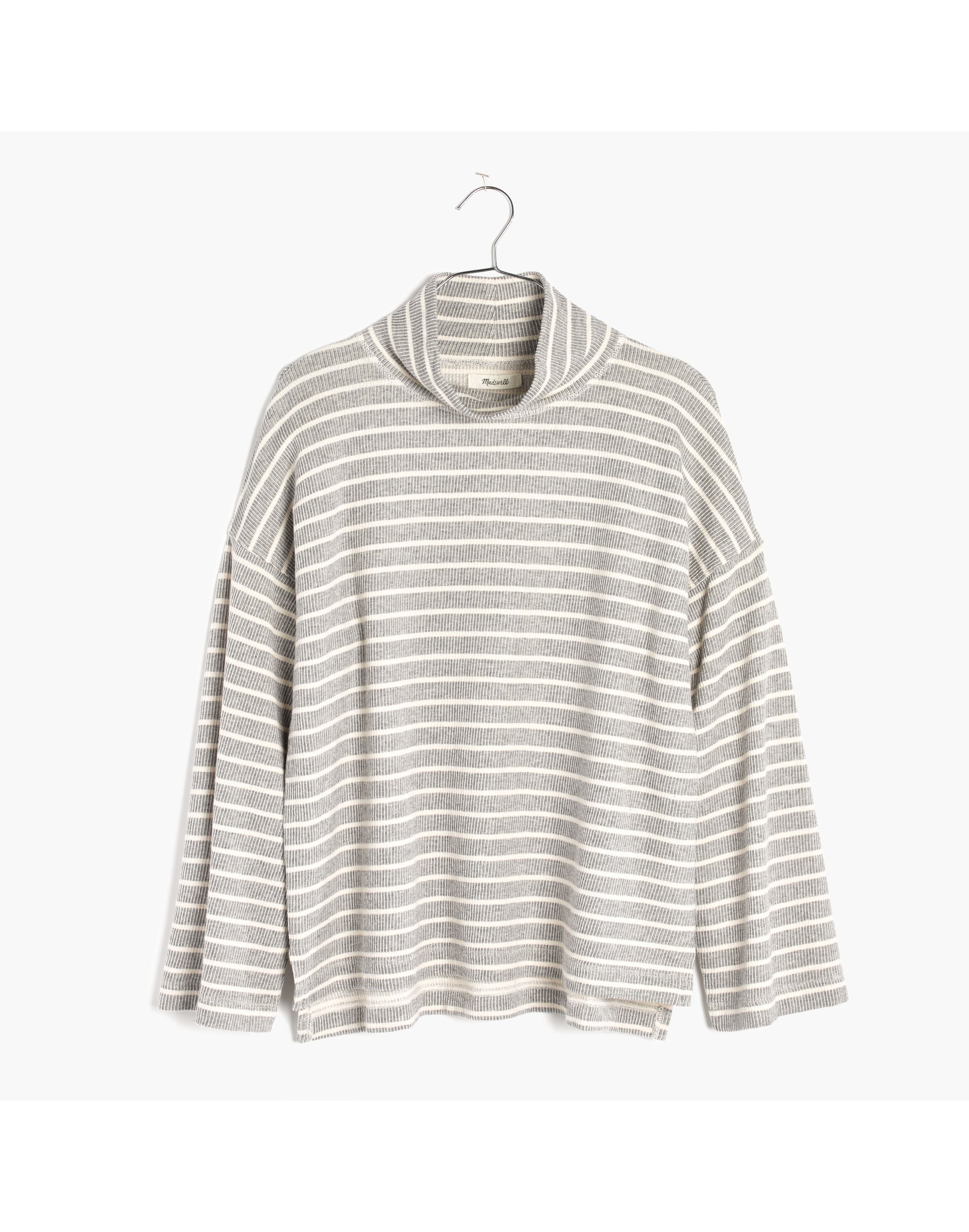 Note Funnelneck Pullover | Madewell