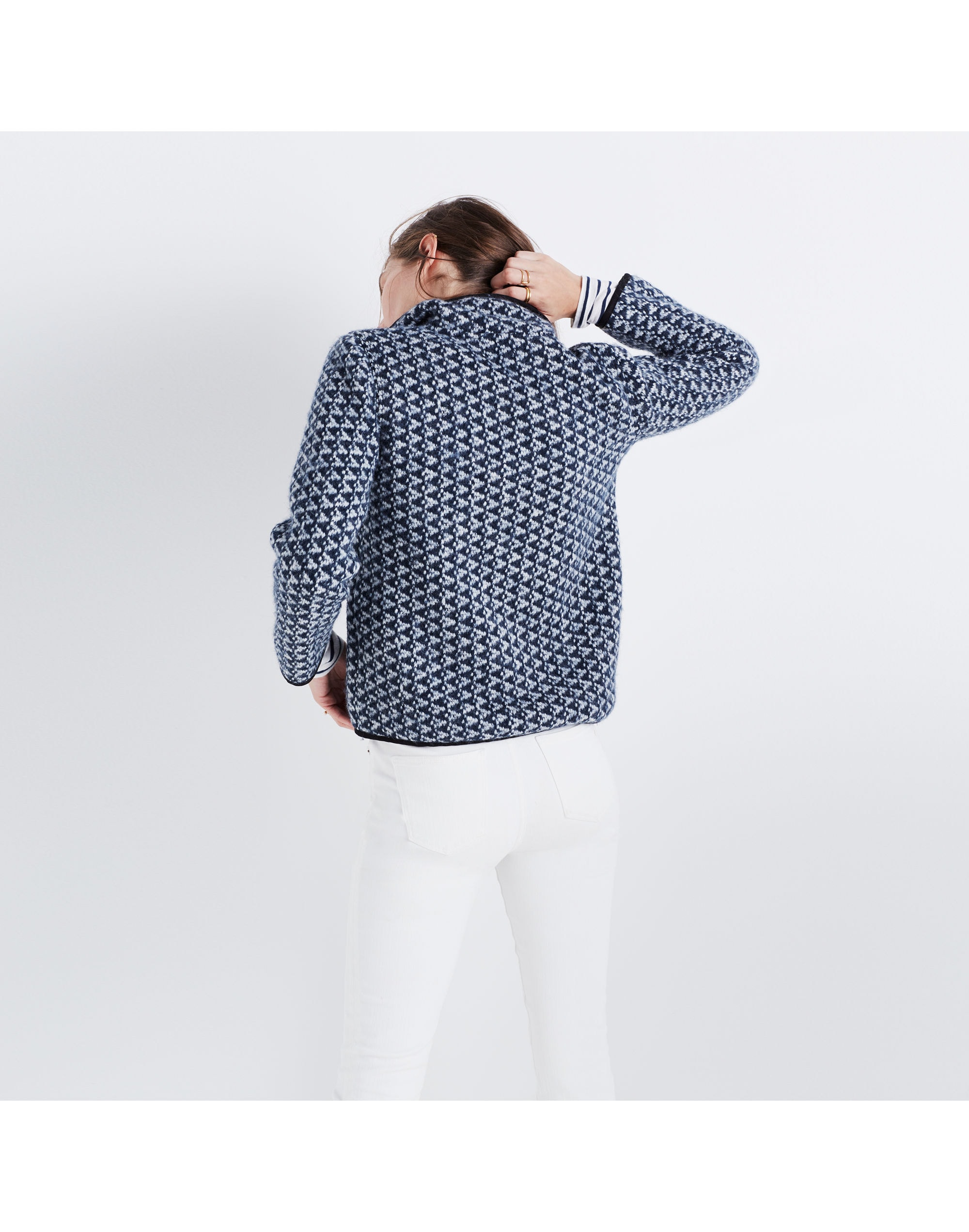 Harmonica Pullover | Madewell