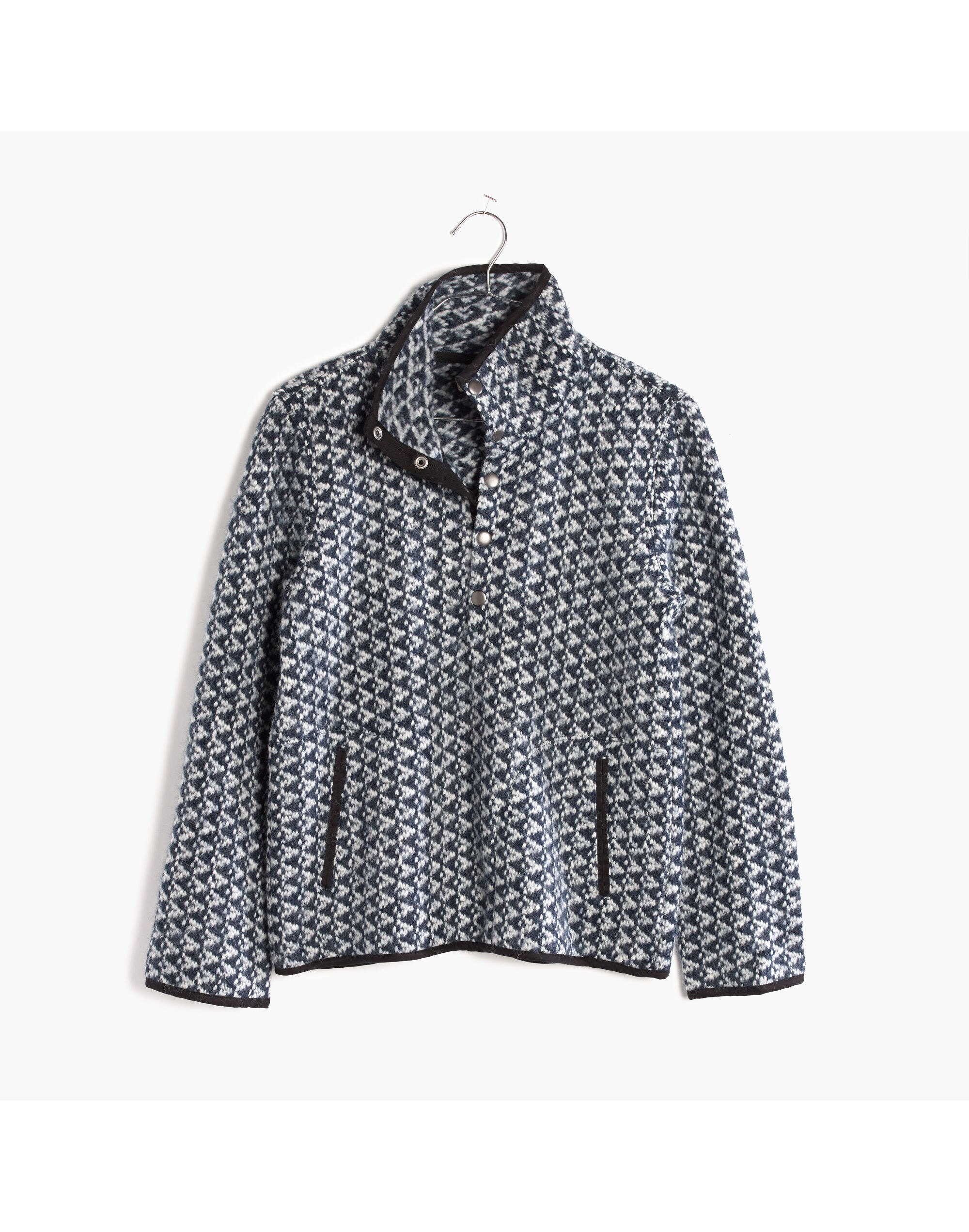 Harmonica Pullover | Madewell