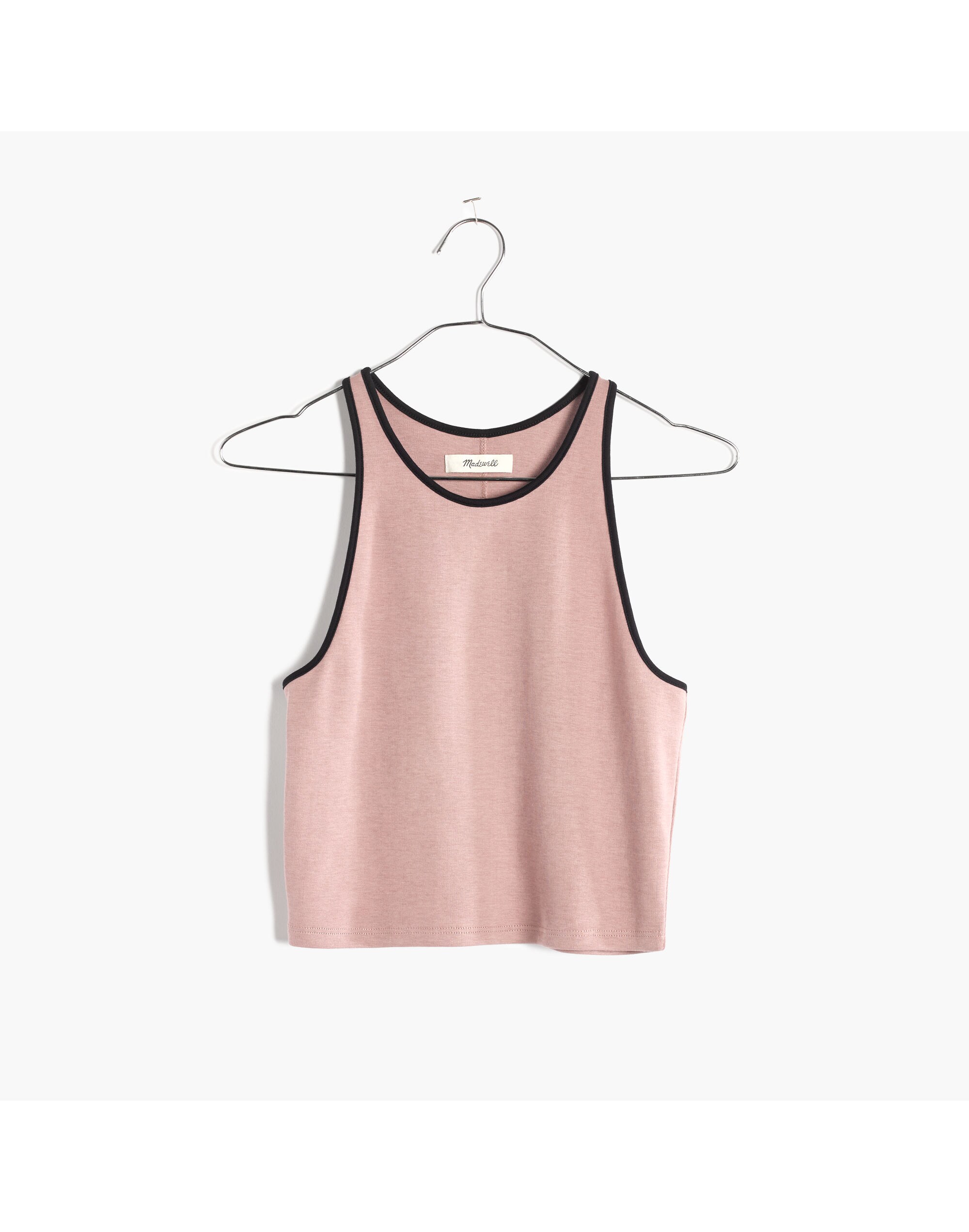 Offline Crop Tank Top Colorblock | Madewell