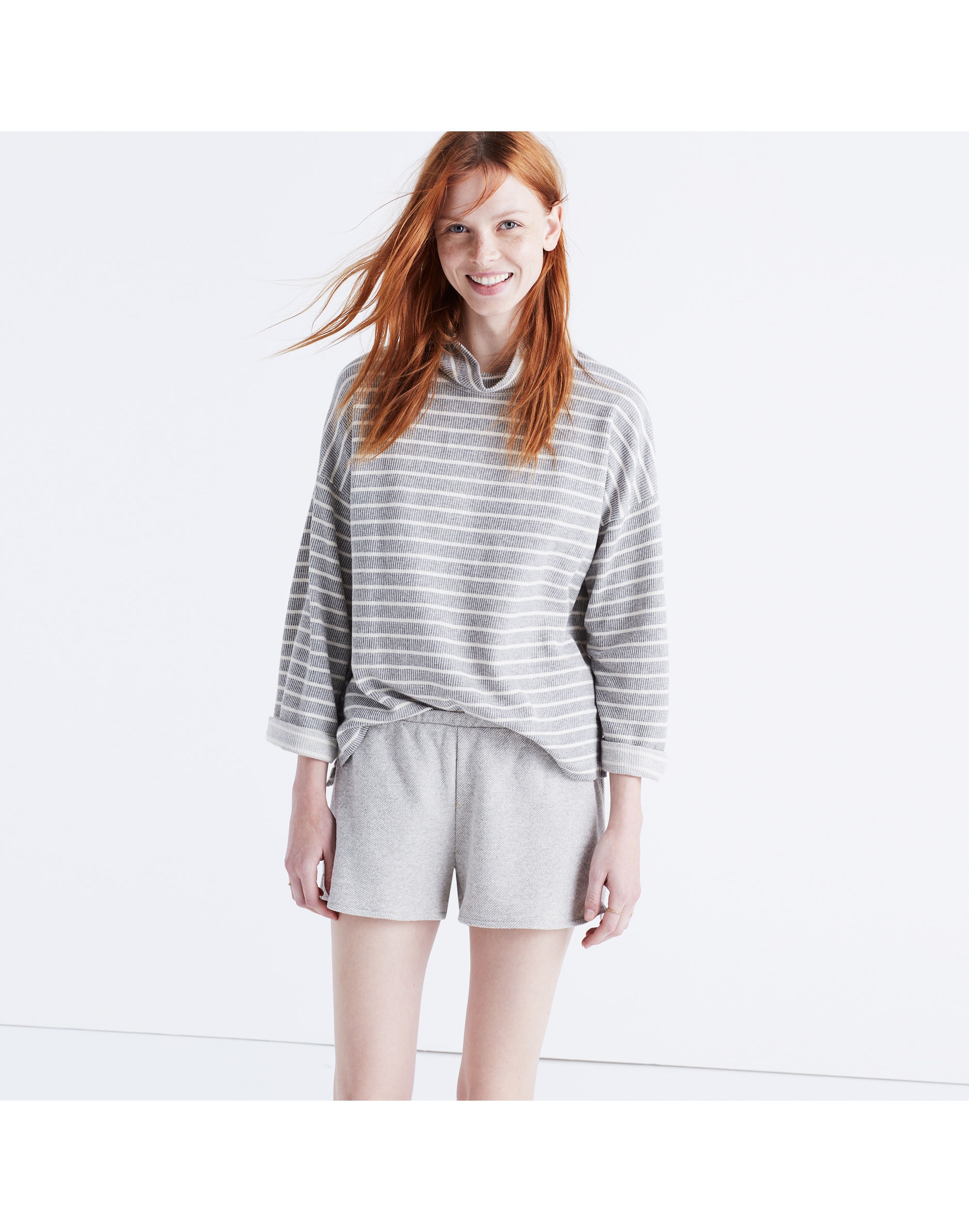 madewell sleep shorts