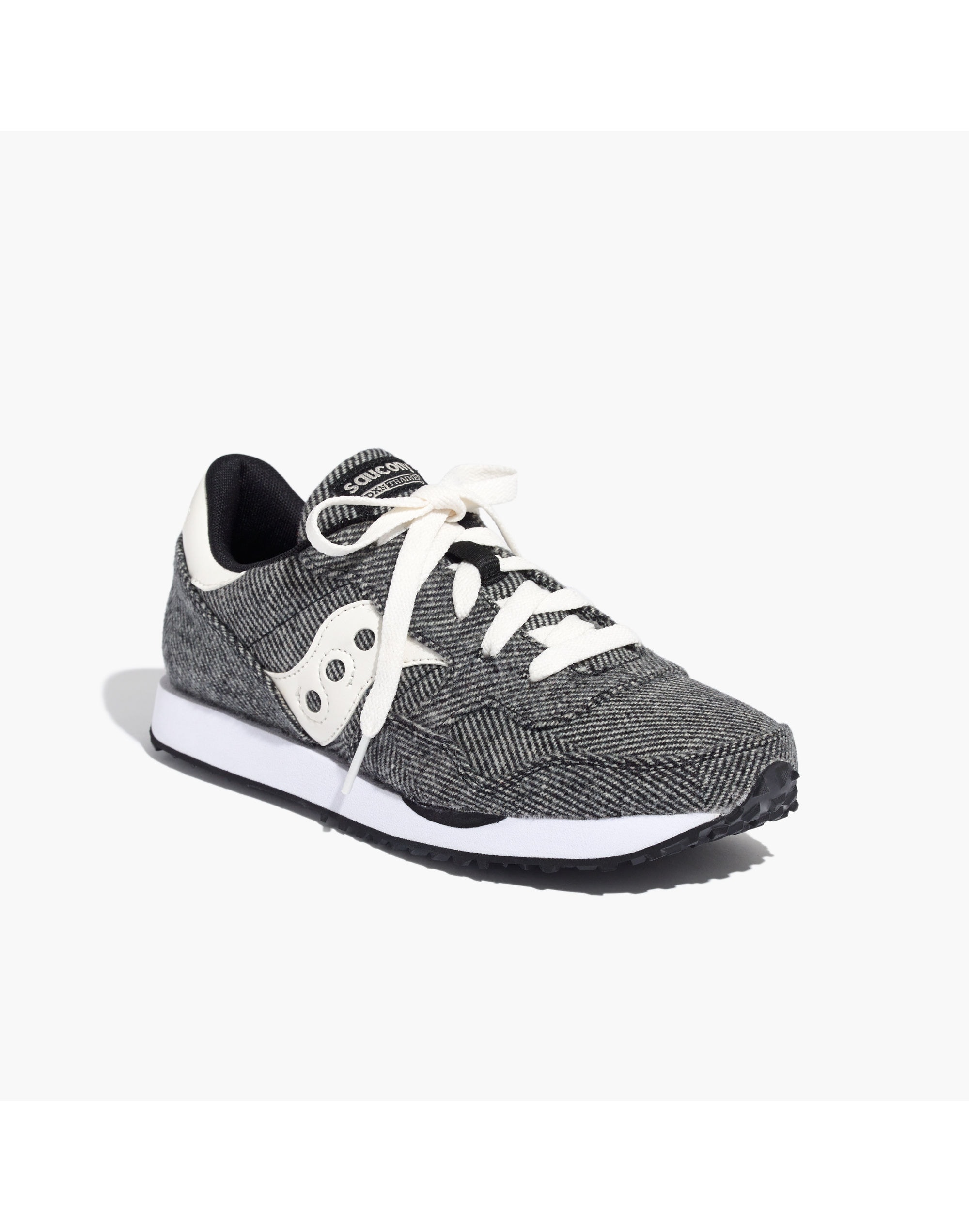 Madewell x Saucony® DXN Trainer Sneakers Herringbone |