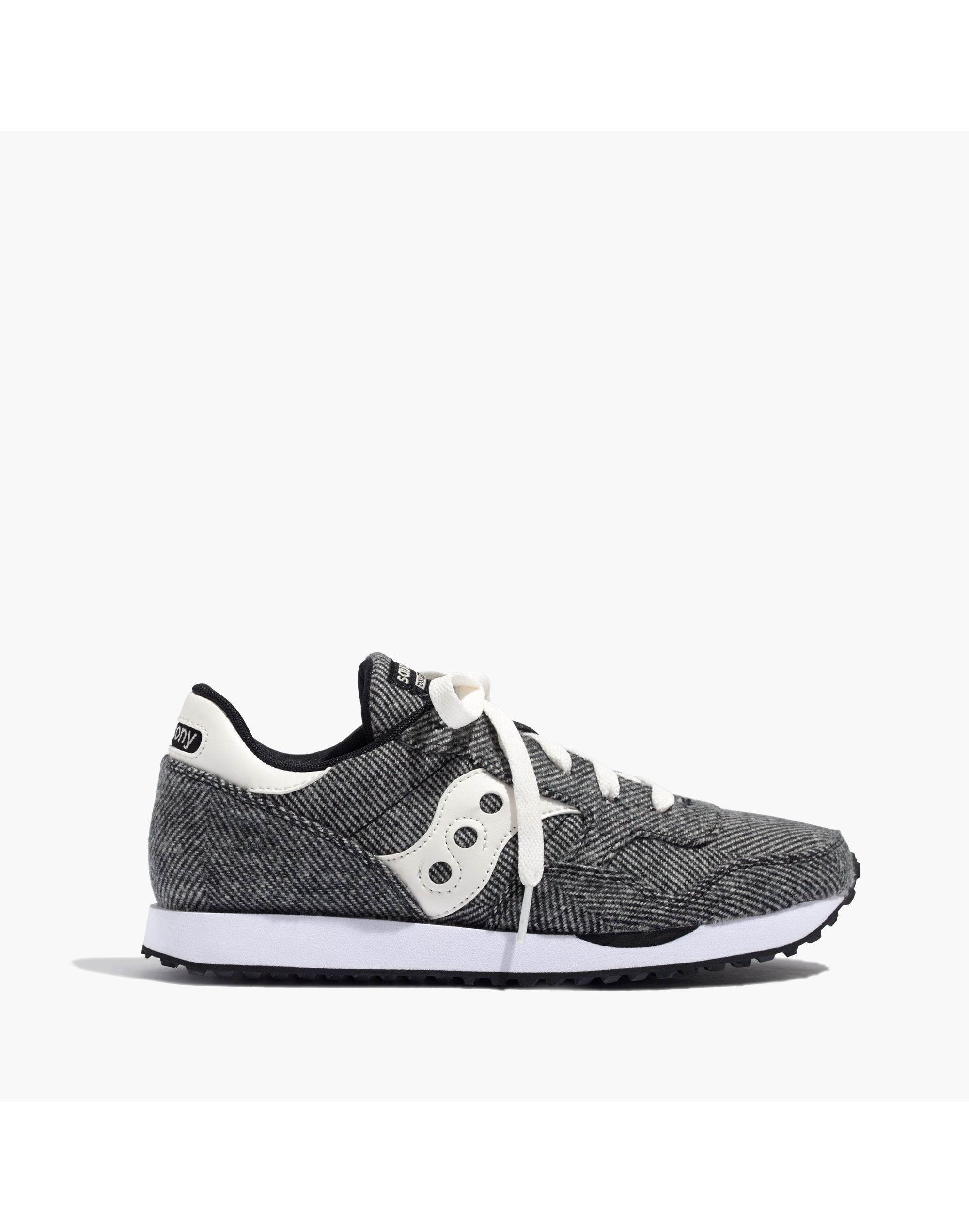 Madewell x Saucony® DXN Trainer Sneakers in Herringbone | Madewell