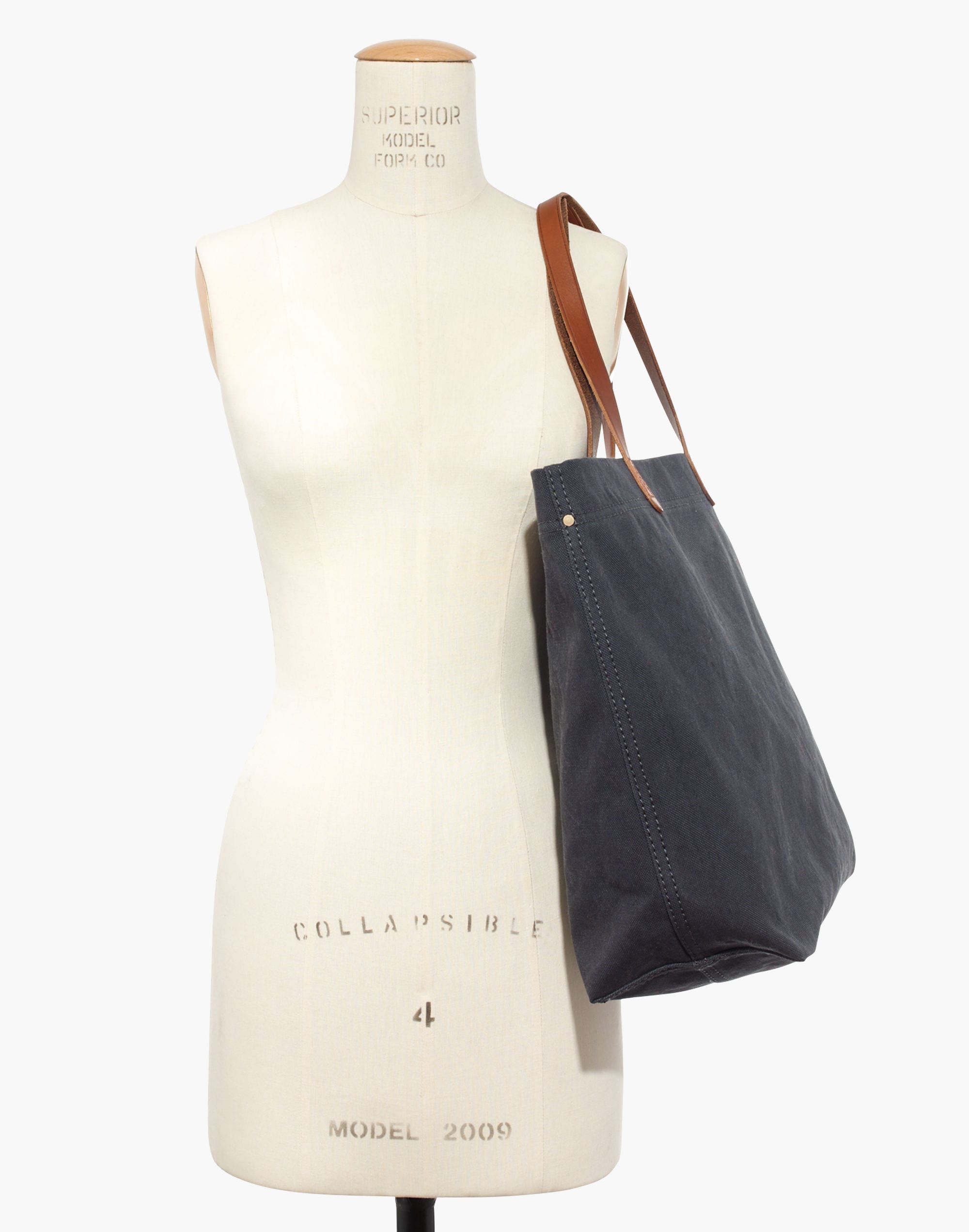 The Canvas Transport Tote | Madewell