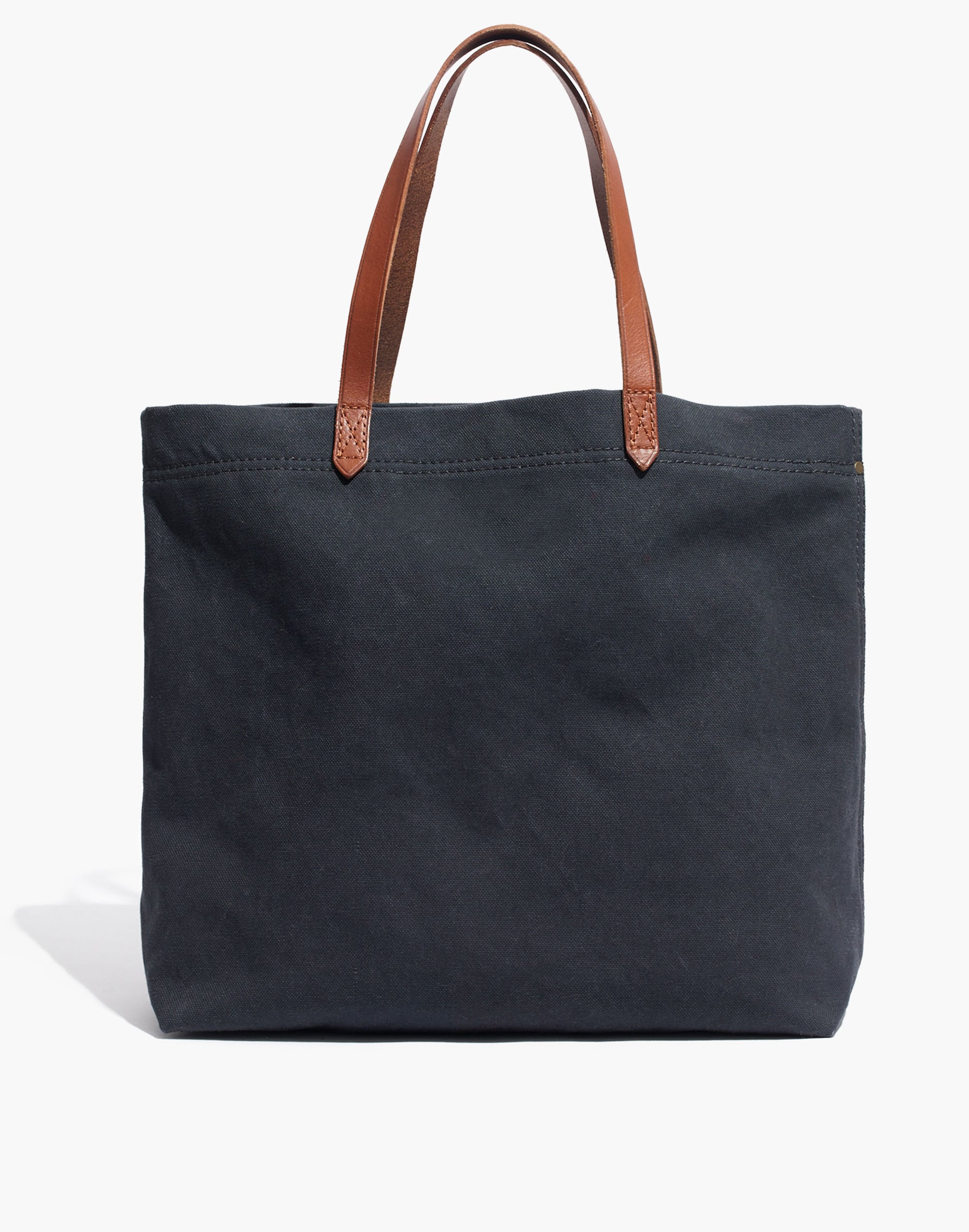 The Canvas Transport Tote | Madewell