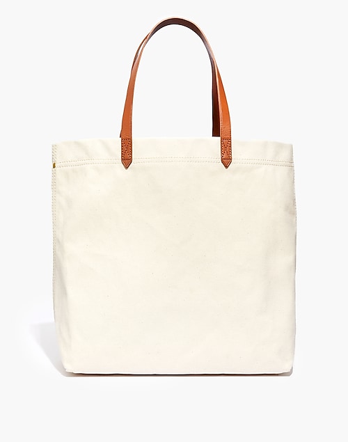 Shopper Bags, Canvas & Leather Shopper Bags