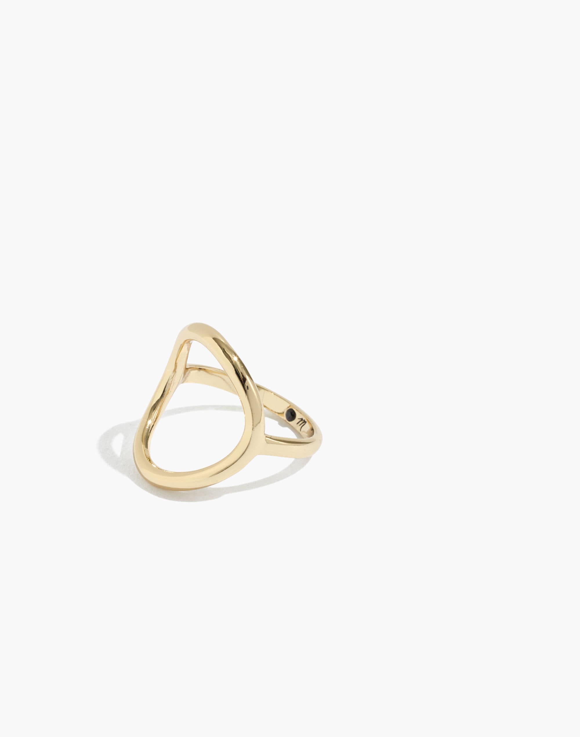 Women's Ceremony Circle Ring | Madewell