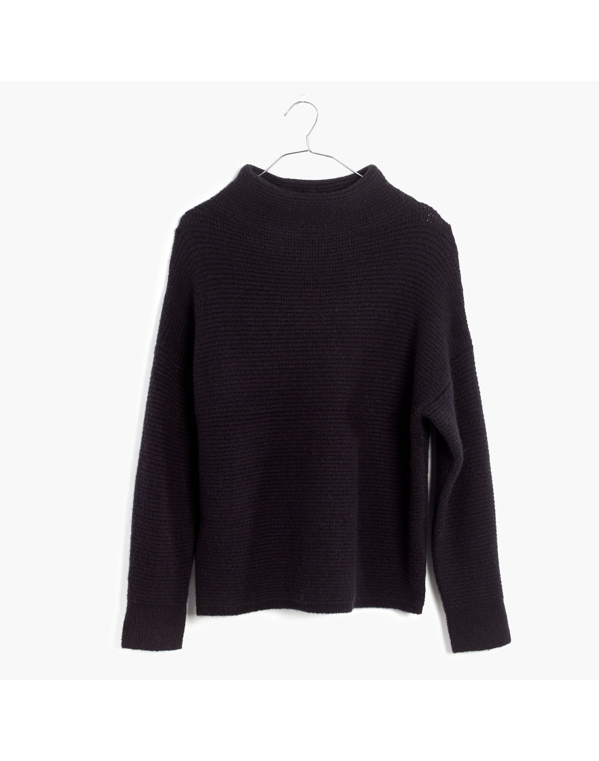 Southfield Mockneck Sweater | Madewell