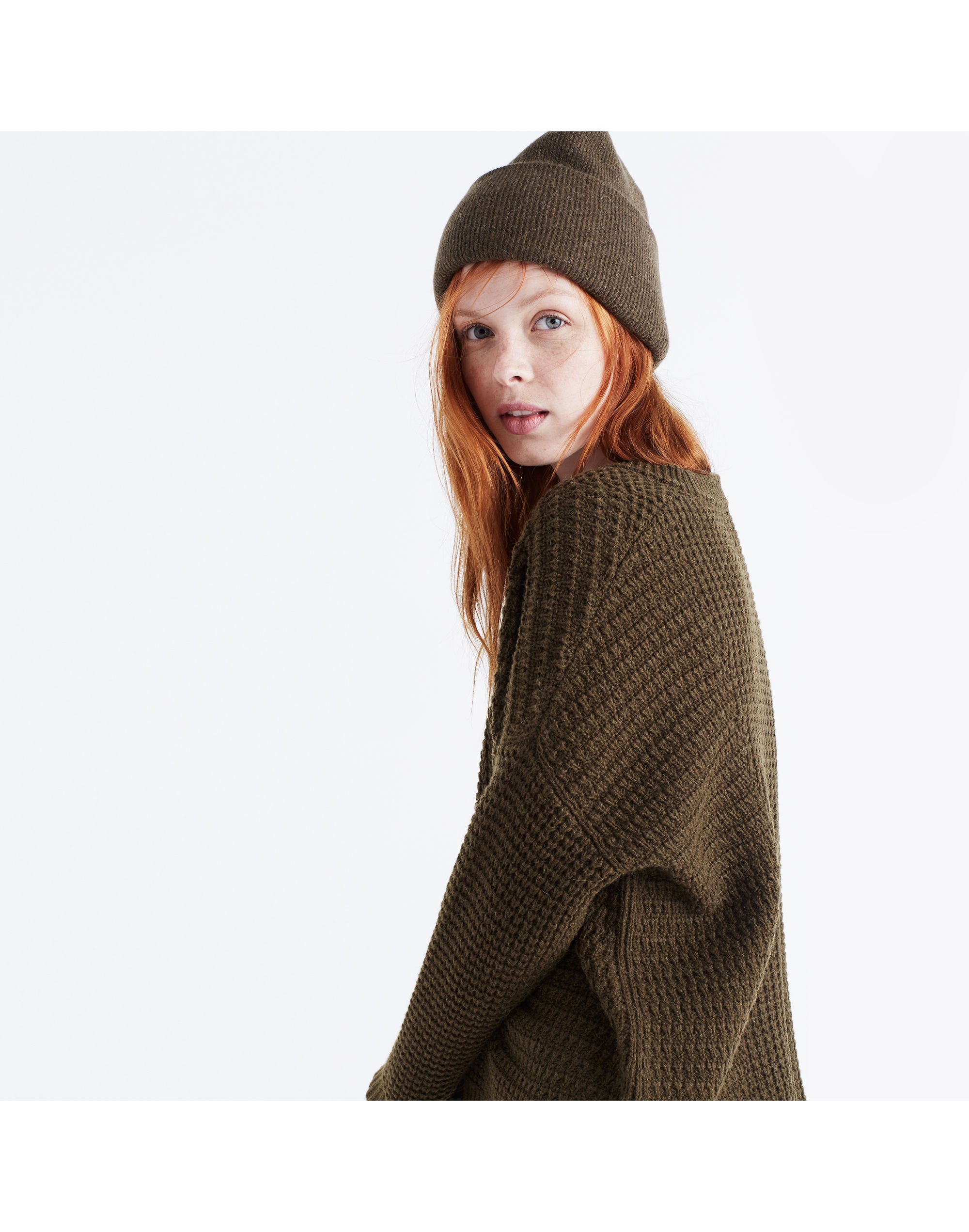 Stitchmix Pullover Sweater | Madewell