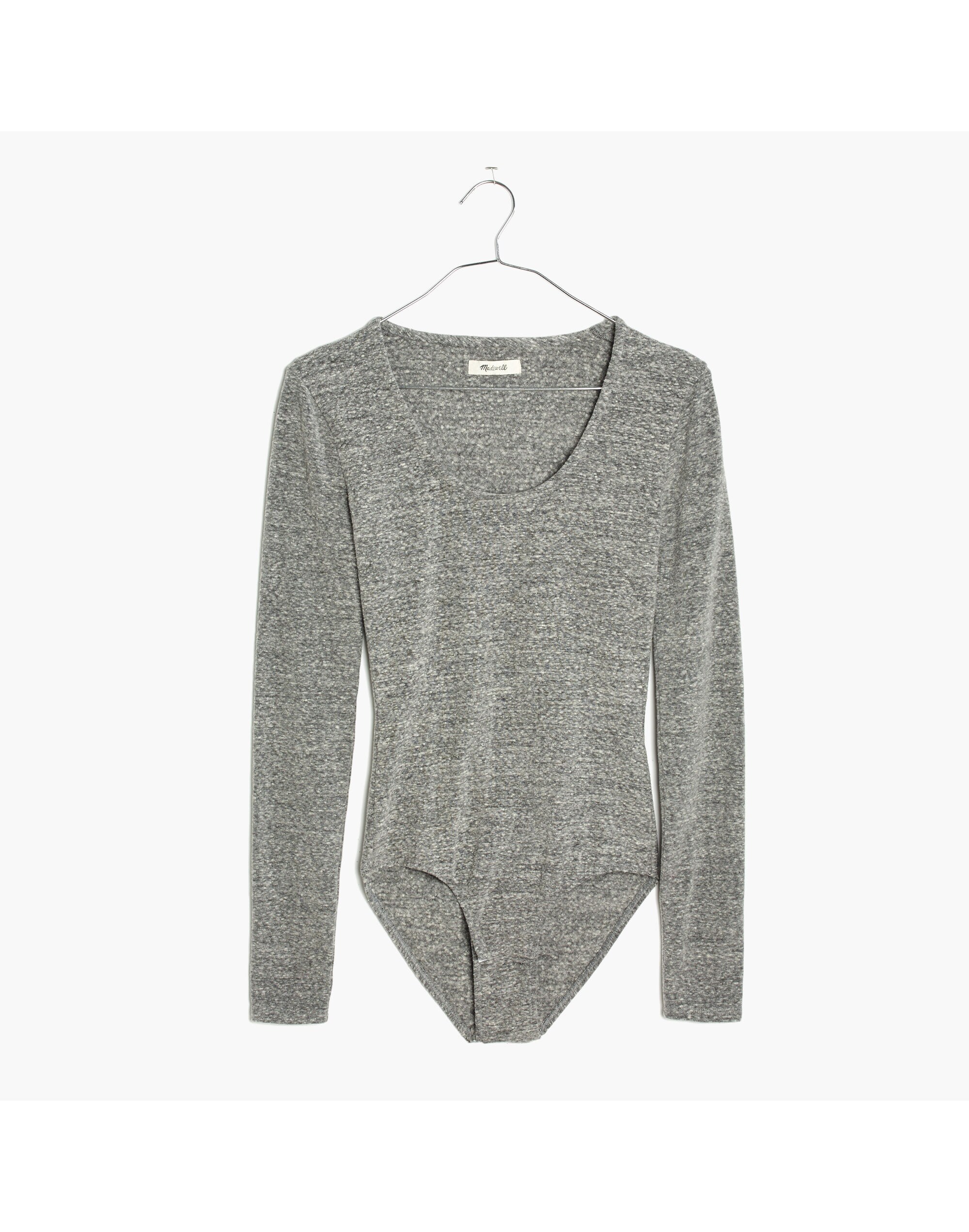 Song Scoop Bodysuit | Madewell