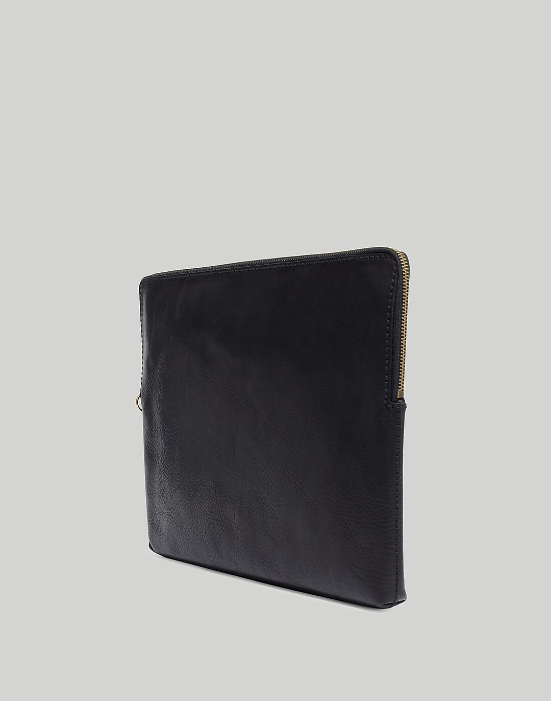 Very Merry - Leather Laptop Sleeve