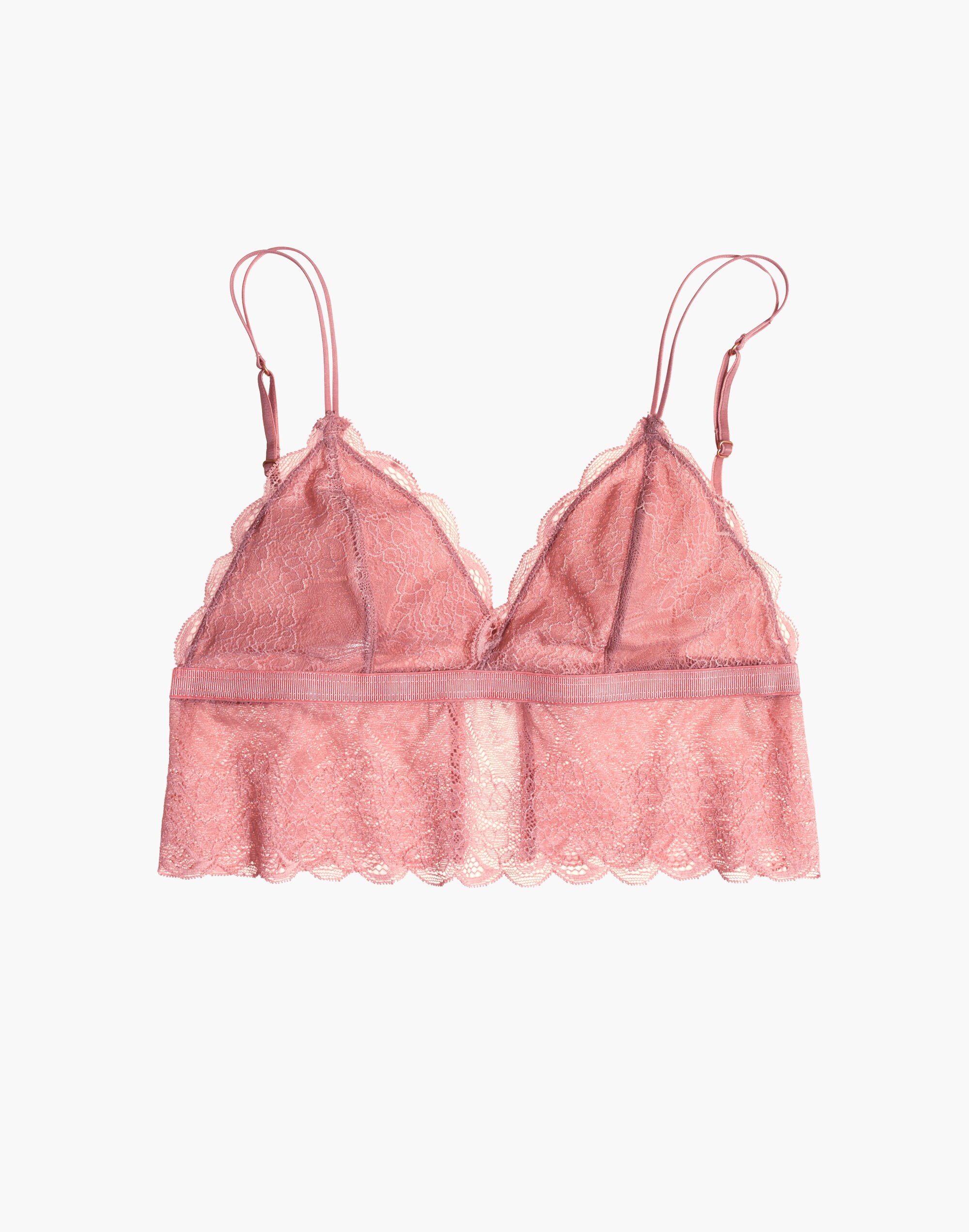 madewell longline bralette