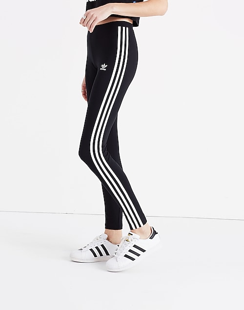 Women's Adidas Originals 3-Stripes Leggings