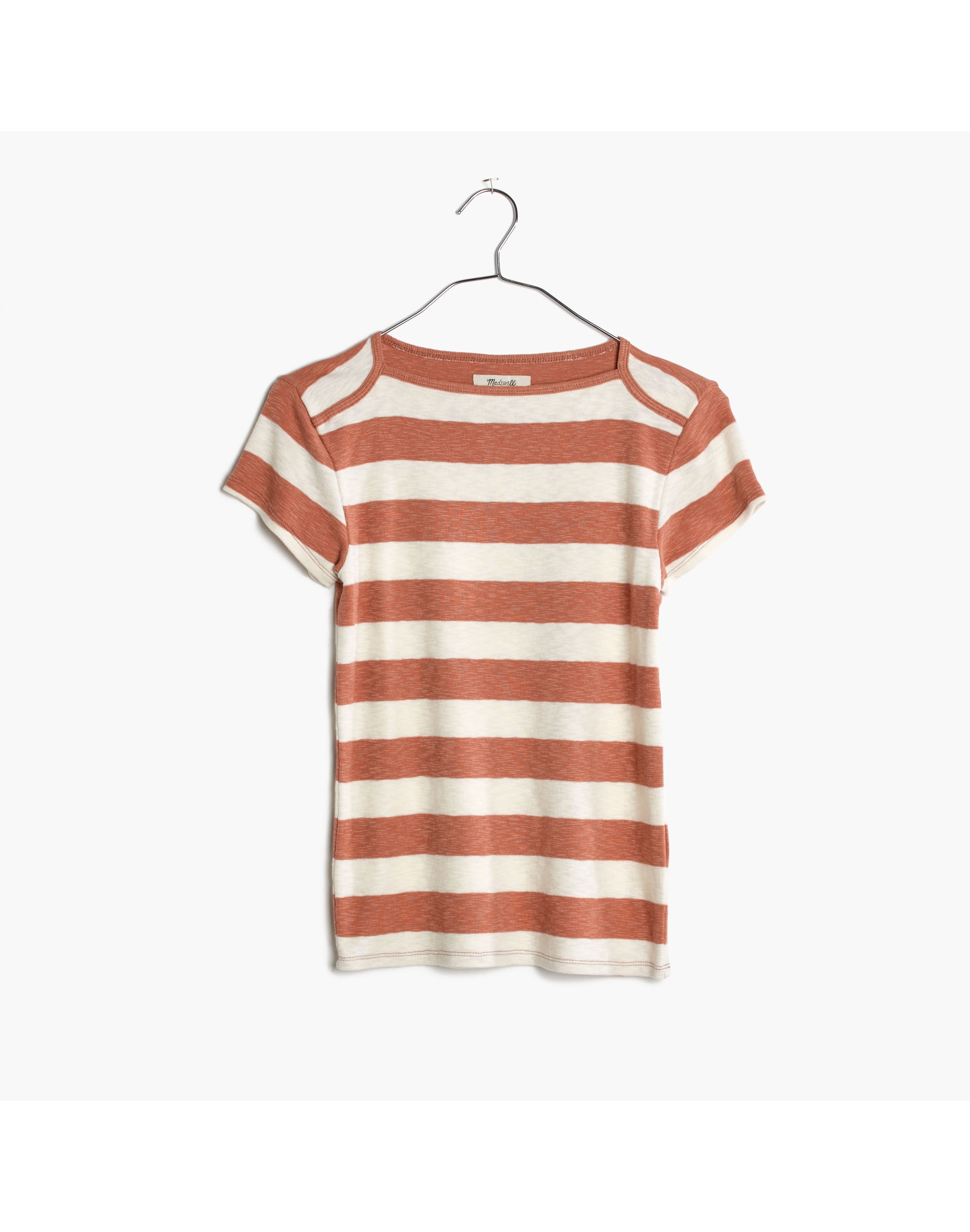 Musical Tee Rugby Stripe | Madewell