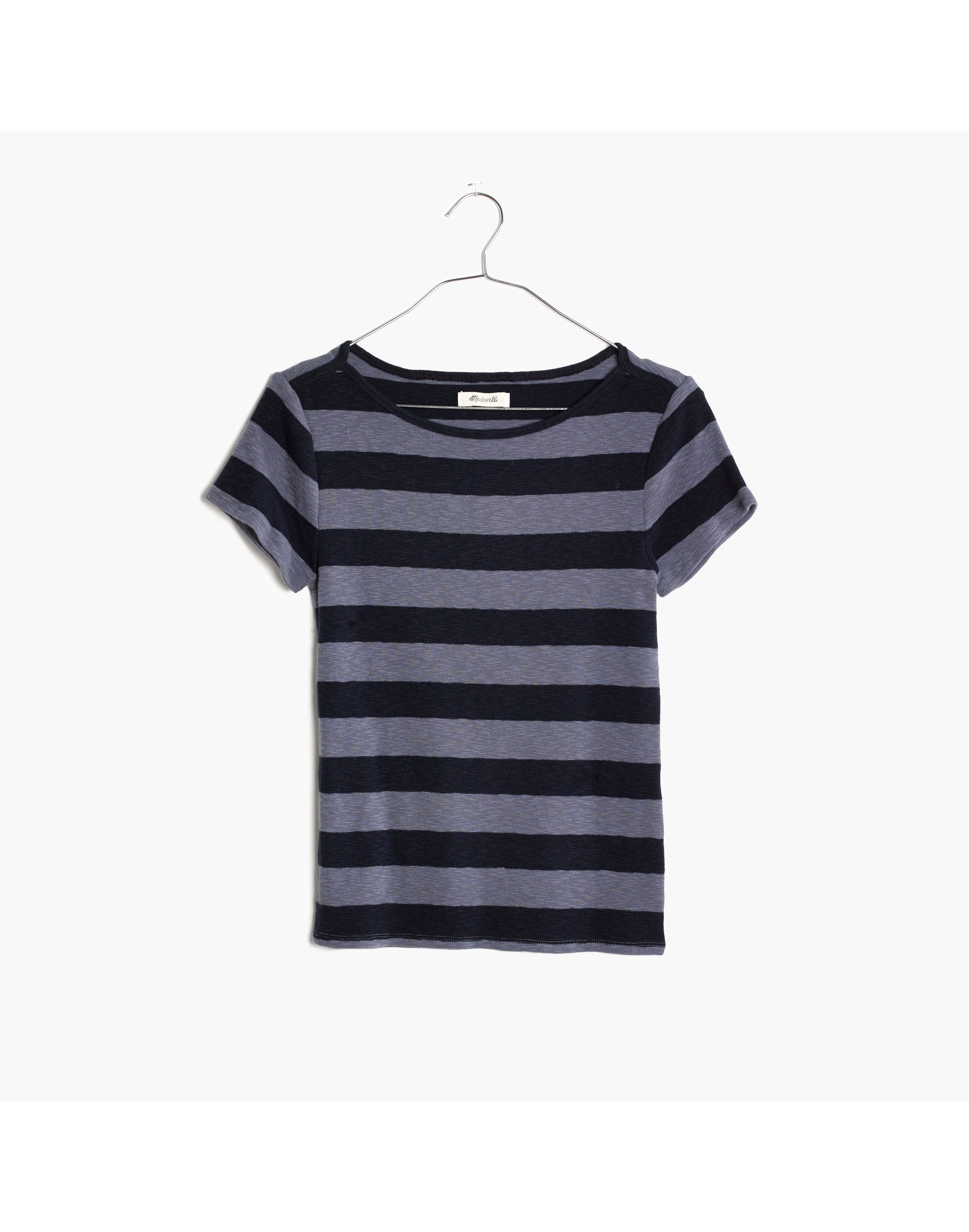 Musical Tee Rugby Stripe | Madewell