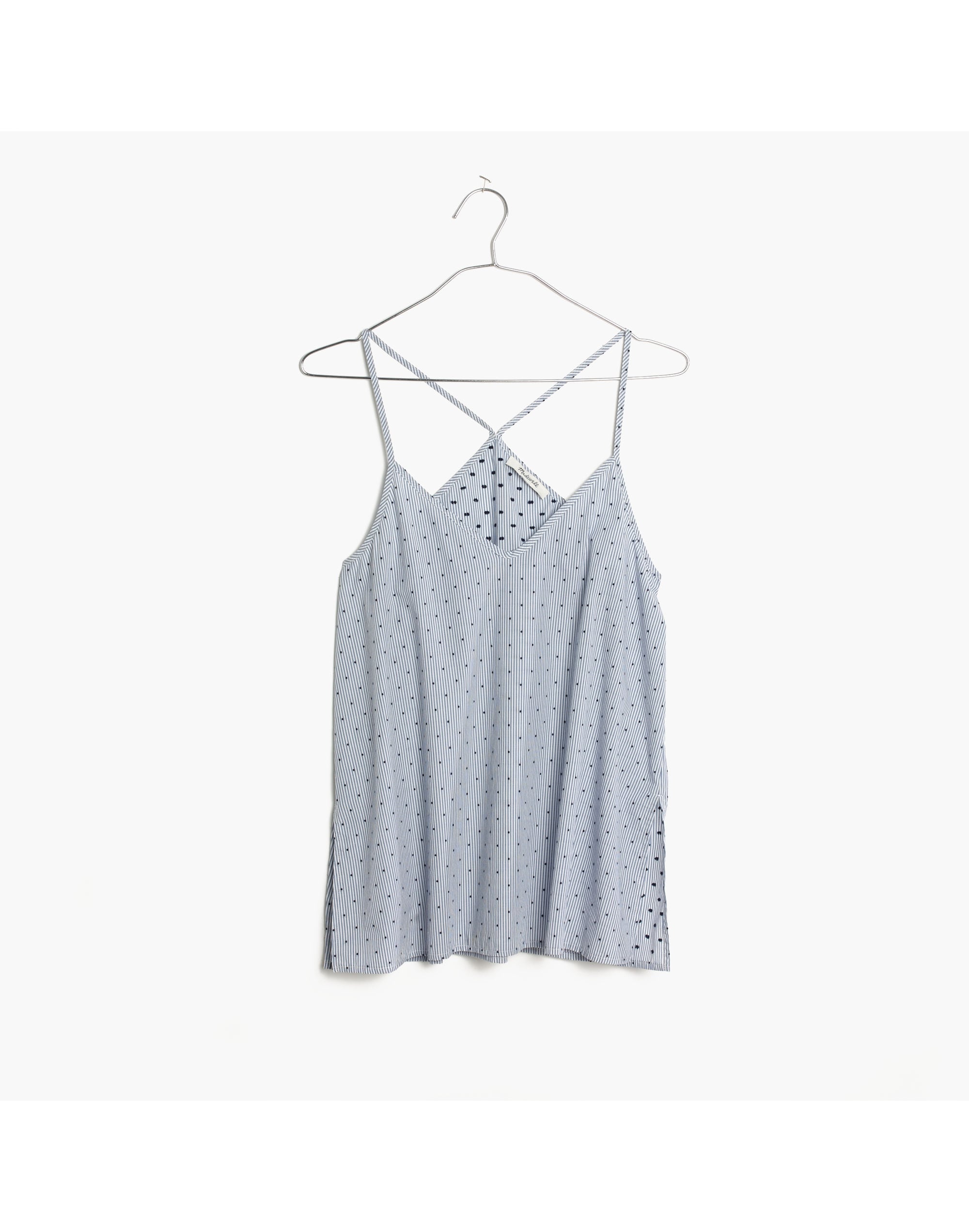 Lullaby Pajama Cami Top Swiss-Dot | Madewell