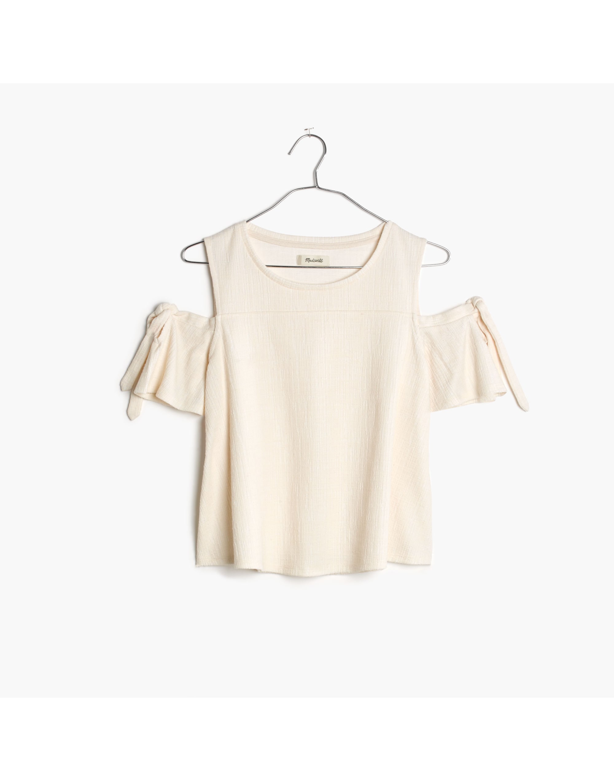 Skylark Cold-Shoulder Top | Madewell