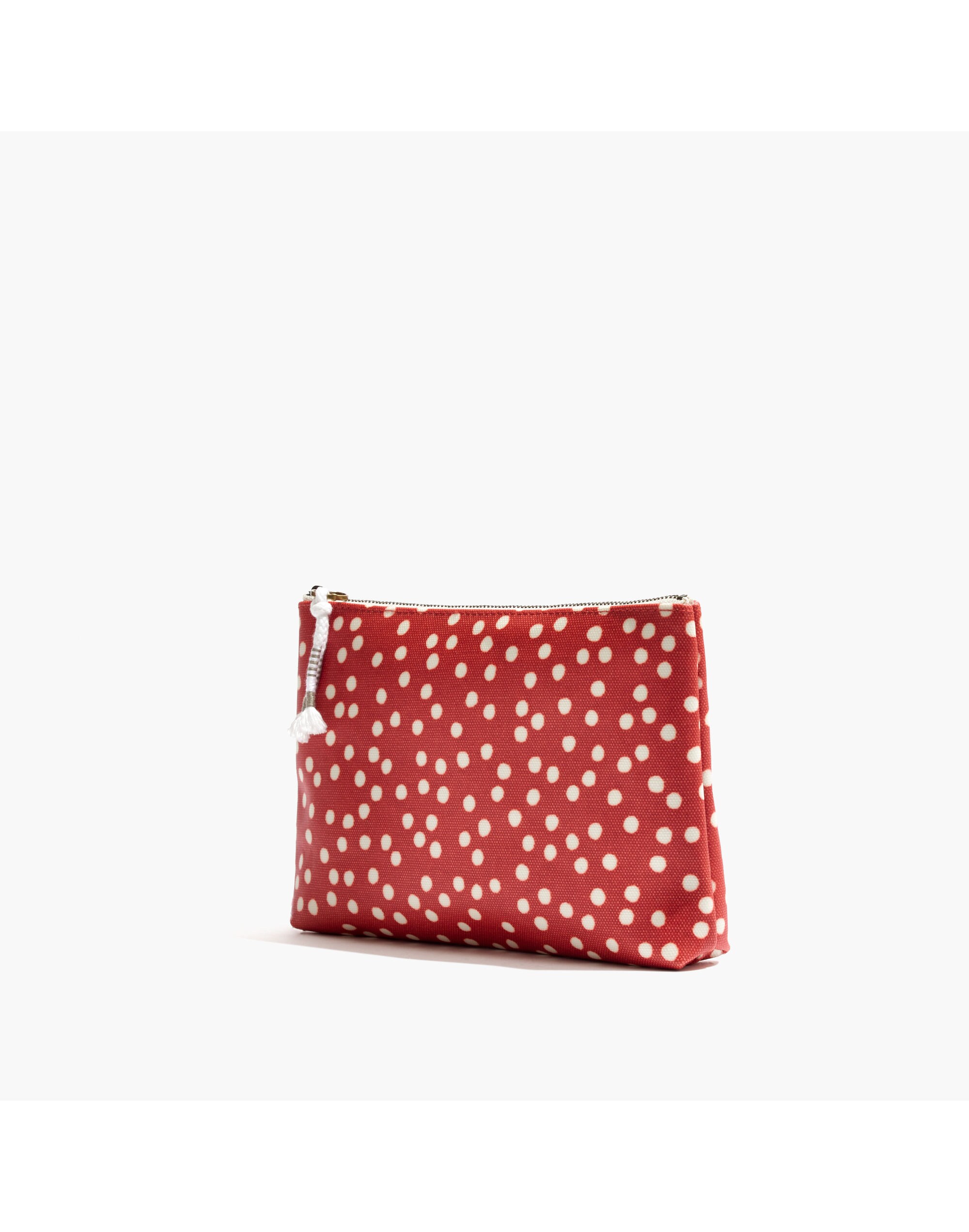 Small Zip Pouch | Madewell