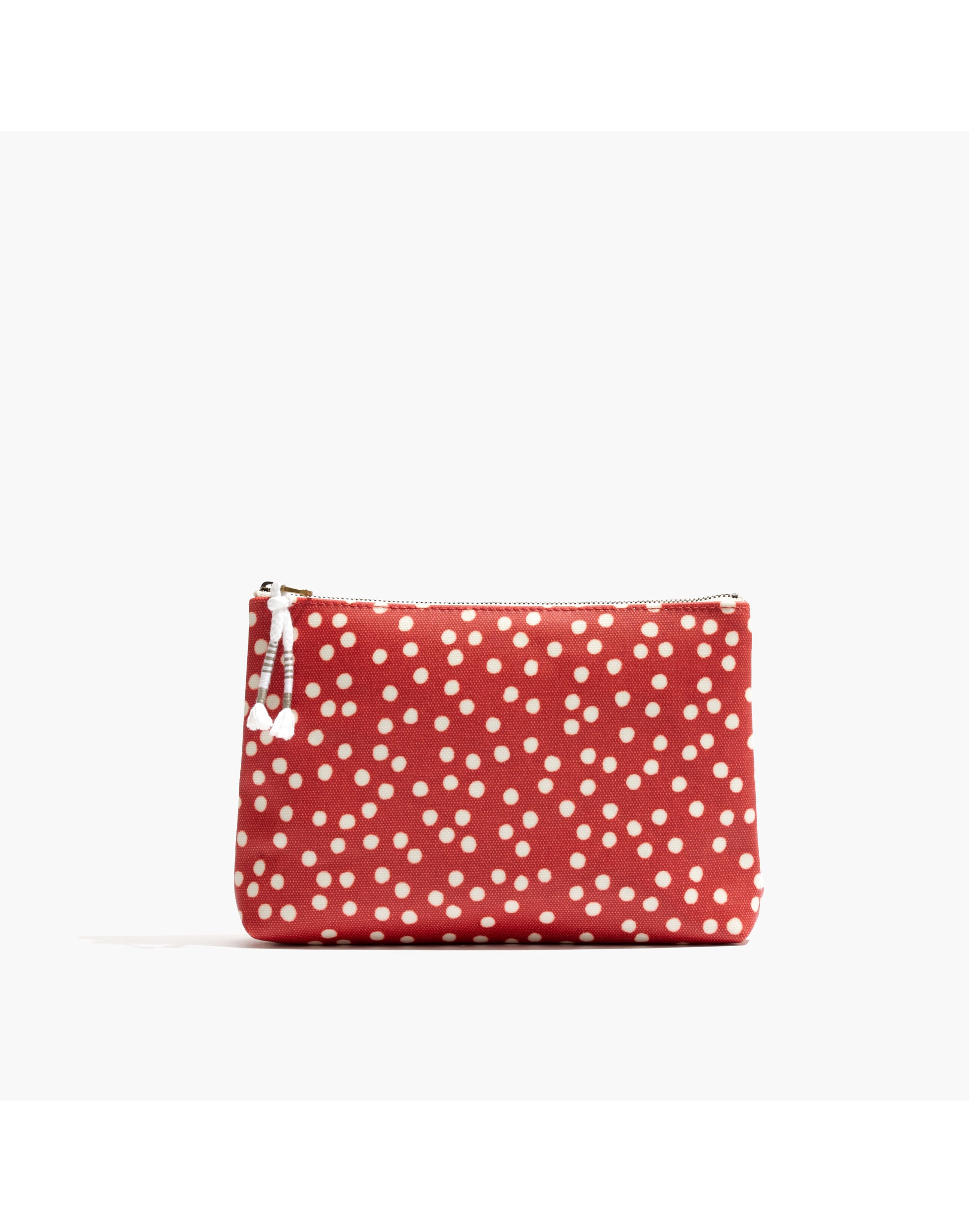 Small Zip Pouch | Madewell