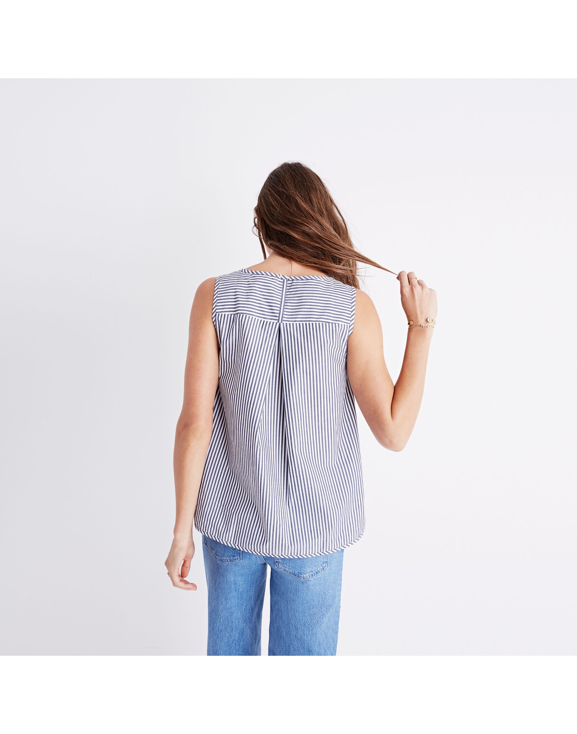 Striped Tank Top | Madewell