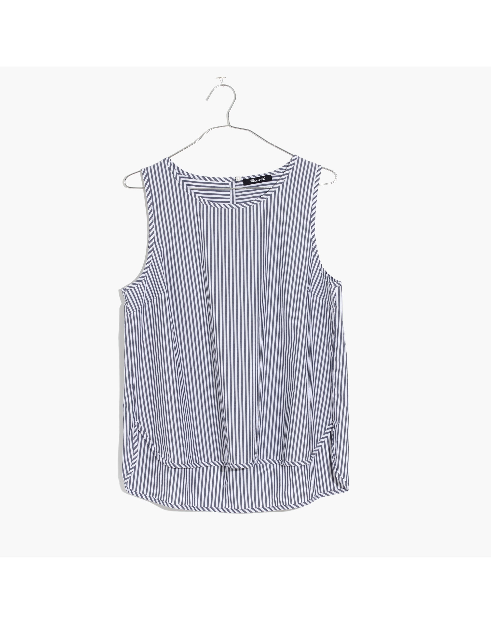 Striped Tank Top | Madewell