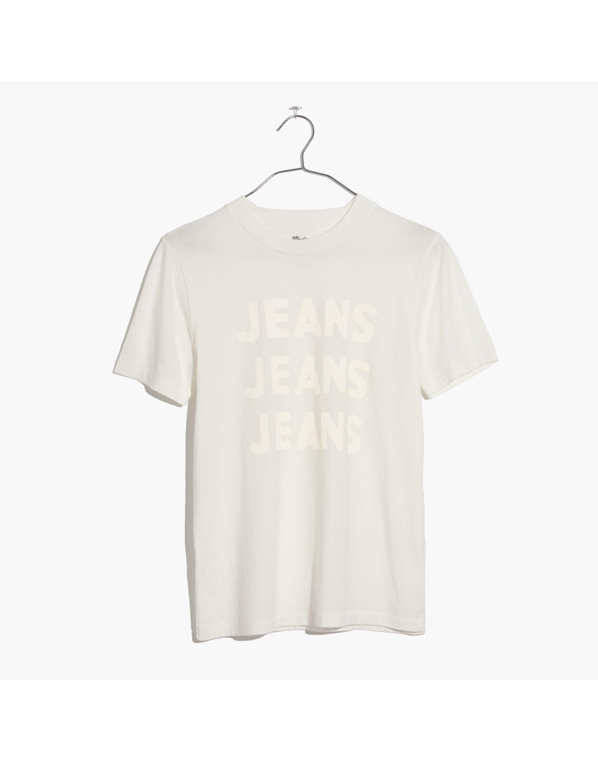 Madewell x Where I Was From™ Jeans Jeans Jeans Tee | Madewell