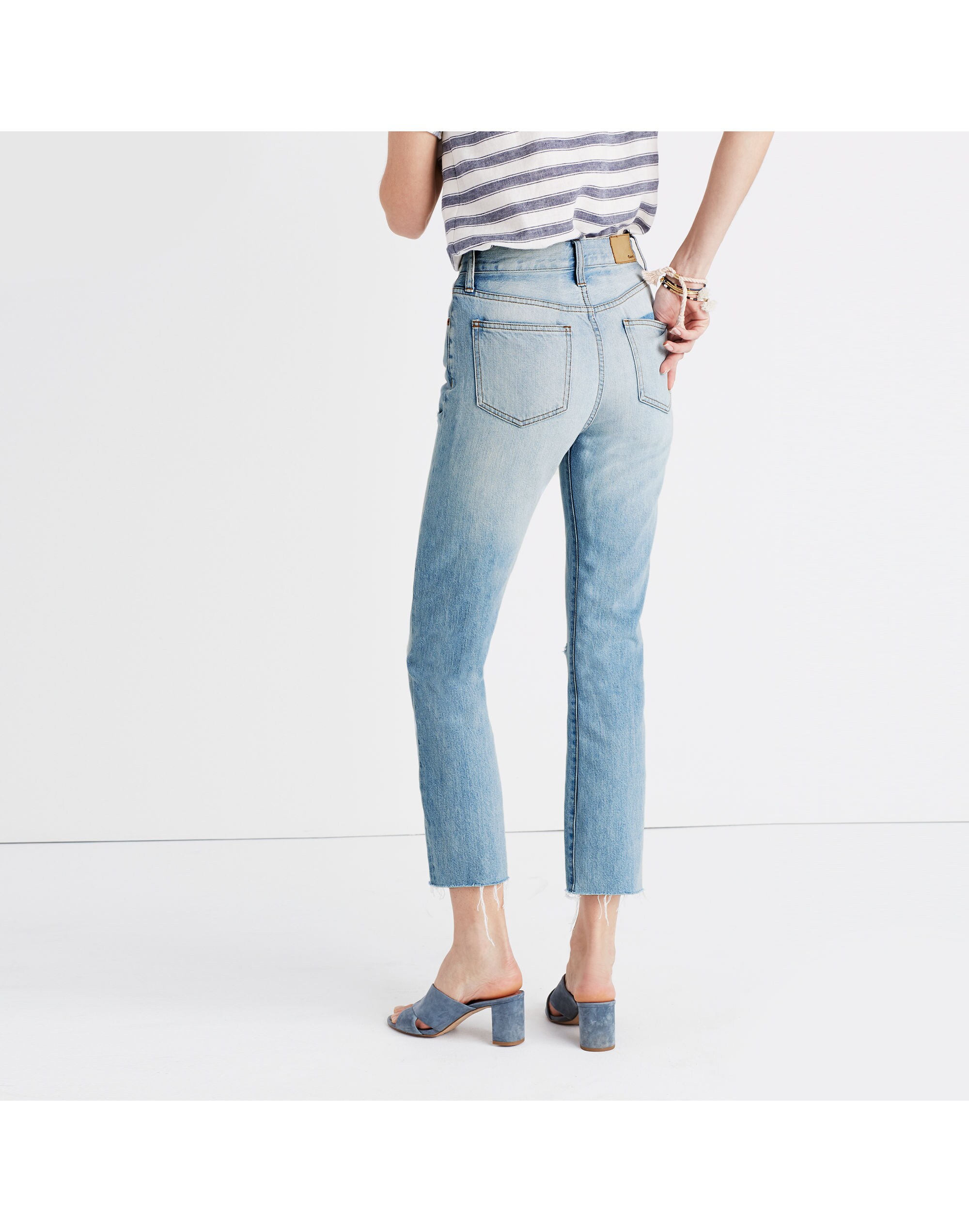 Madewell Jeans Review - Summer Staple