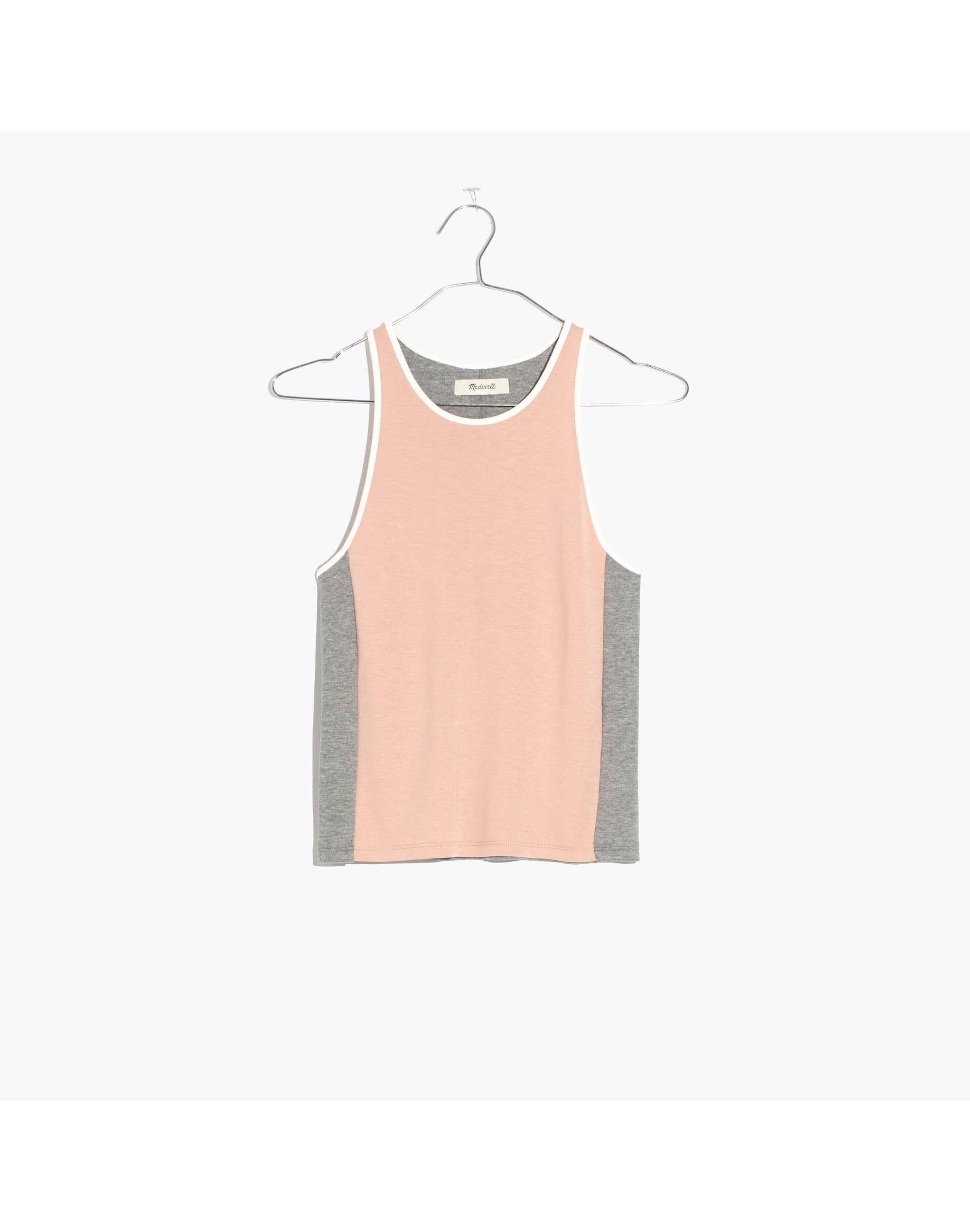 Offline Tank Top in Colorblock | Madewell