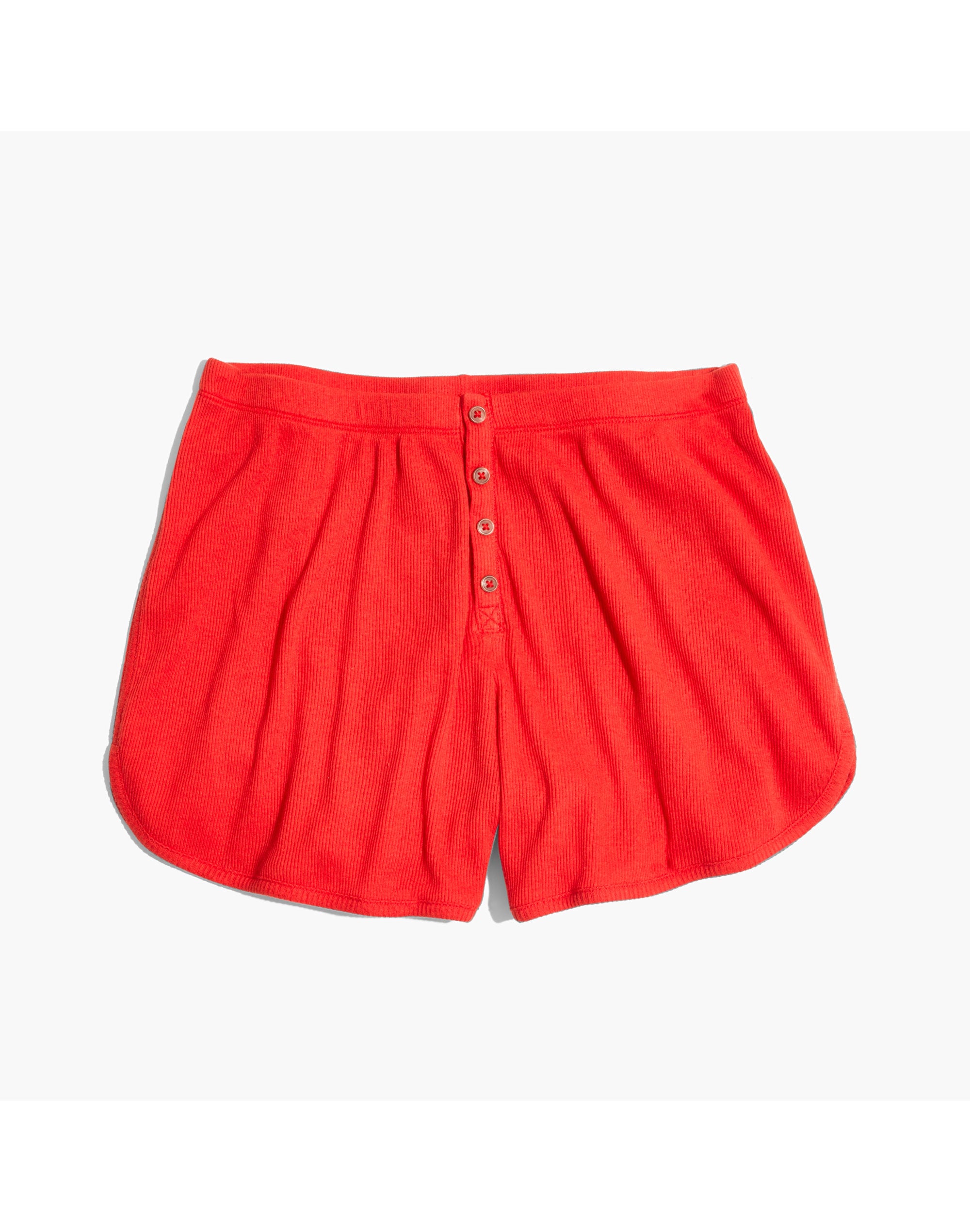 Siesta Pajama Shorts | Madewell