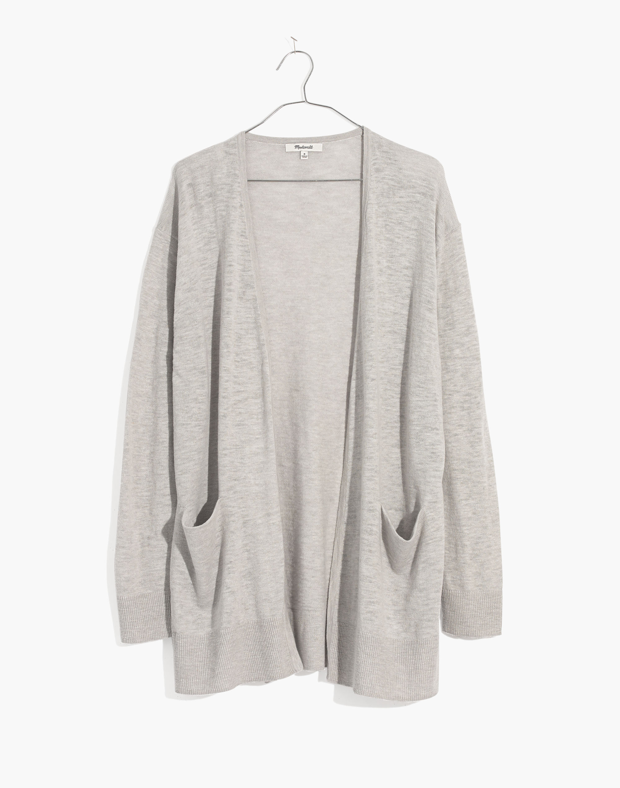 Summer Ryder Cardigan Sweater | Madewell