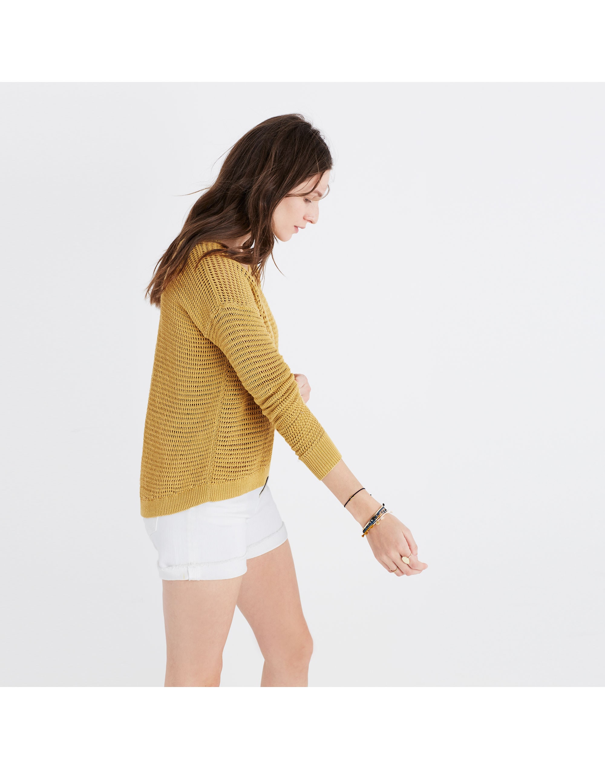 Northshore Pullover Sweater | Madewell