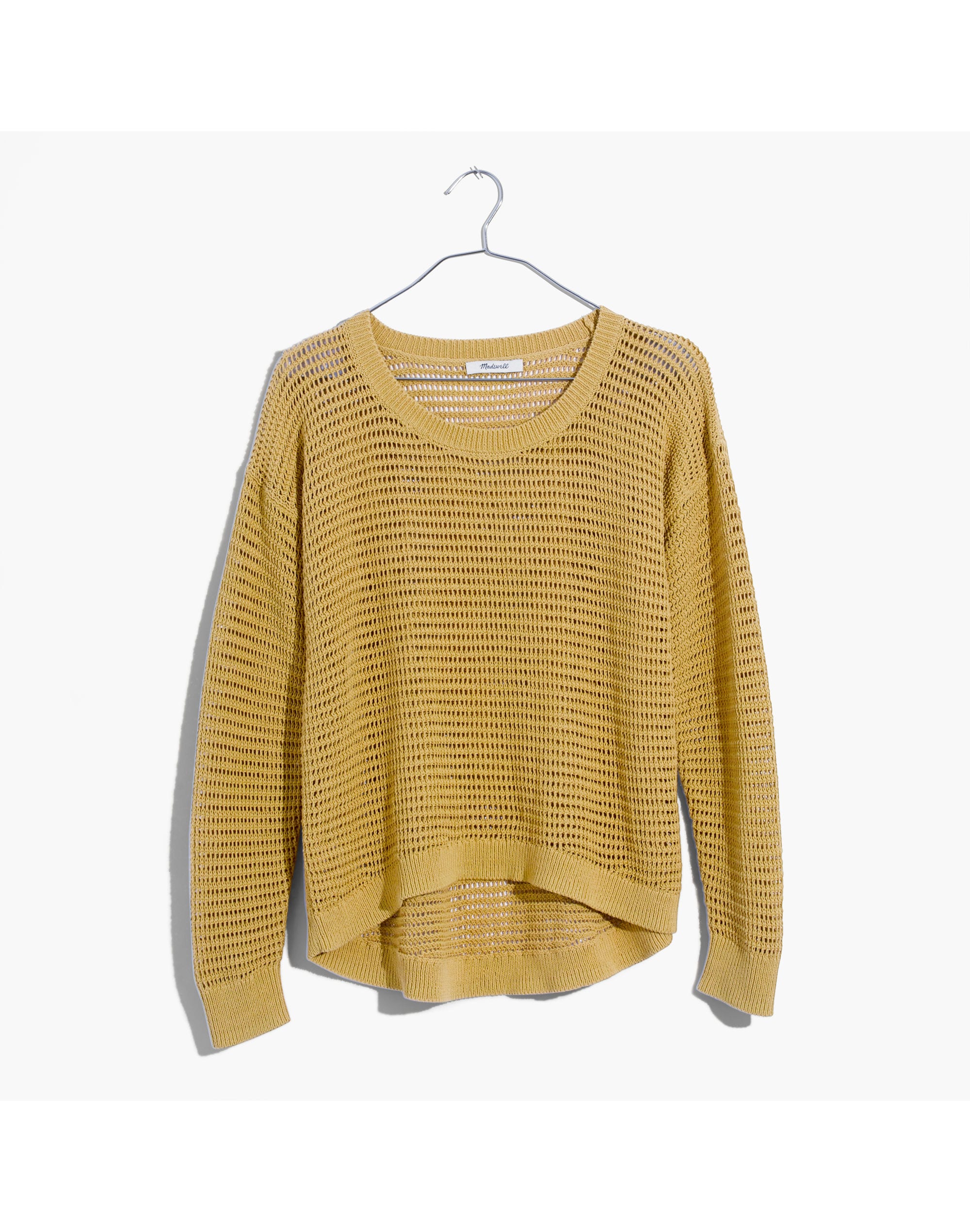 Northshore Pullover Sweater | Madewell