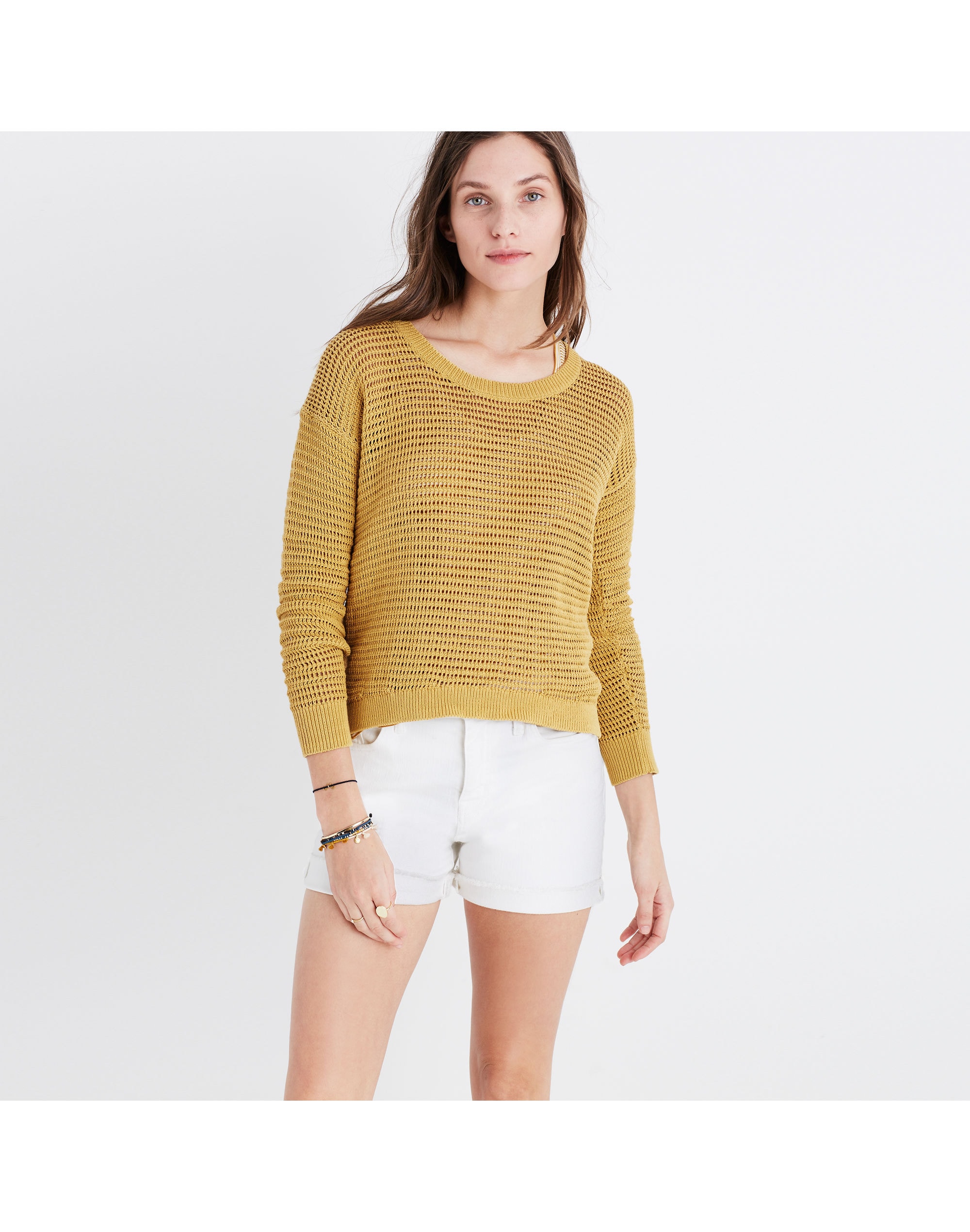 Northshore Pullover Sweater | Madewell