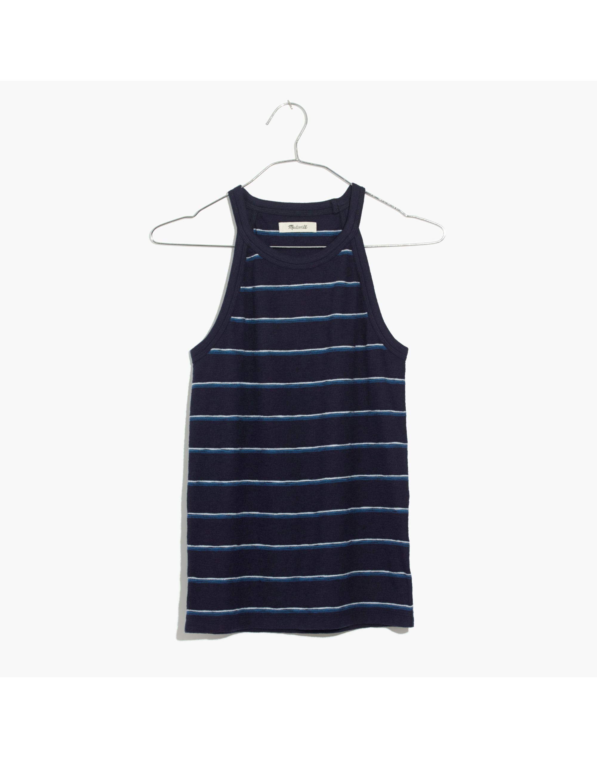 Timeoff Tank Top Shawn Stripe | Madewell