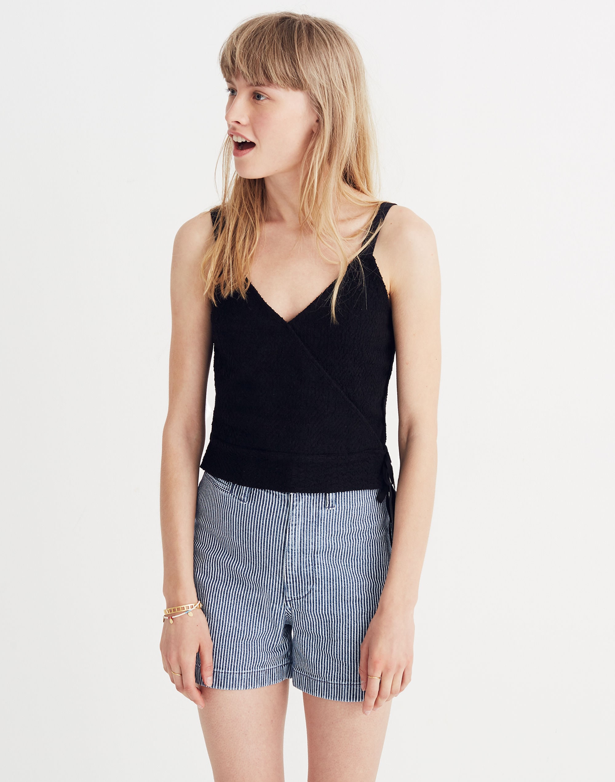 Finale Tank Top | Madewell