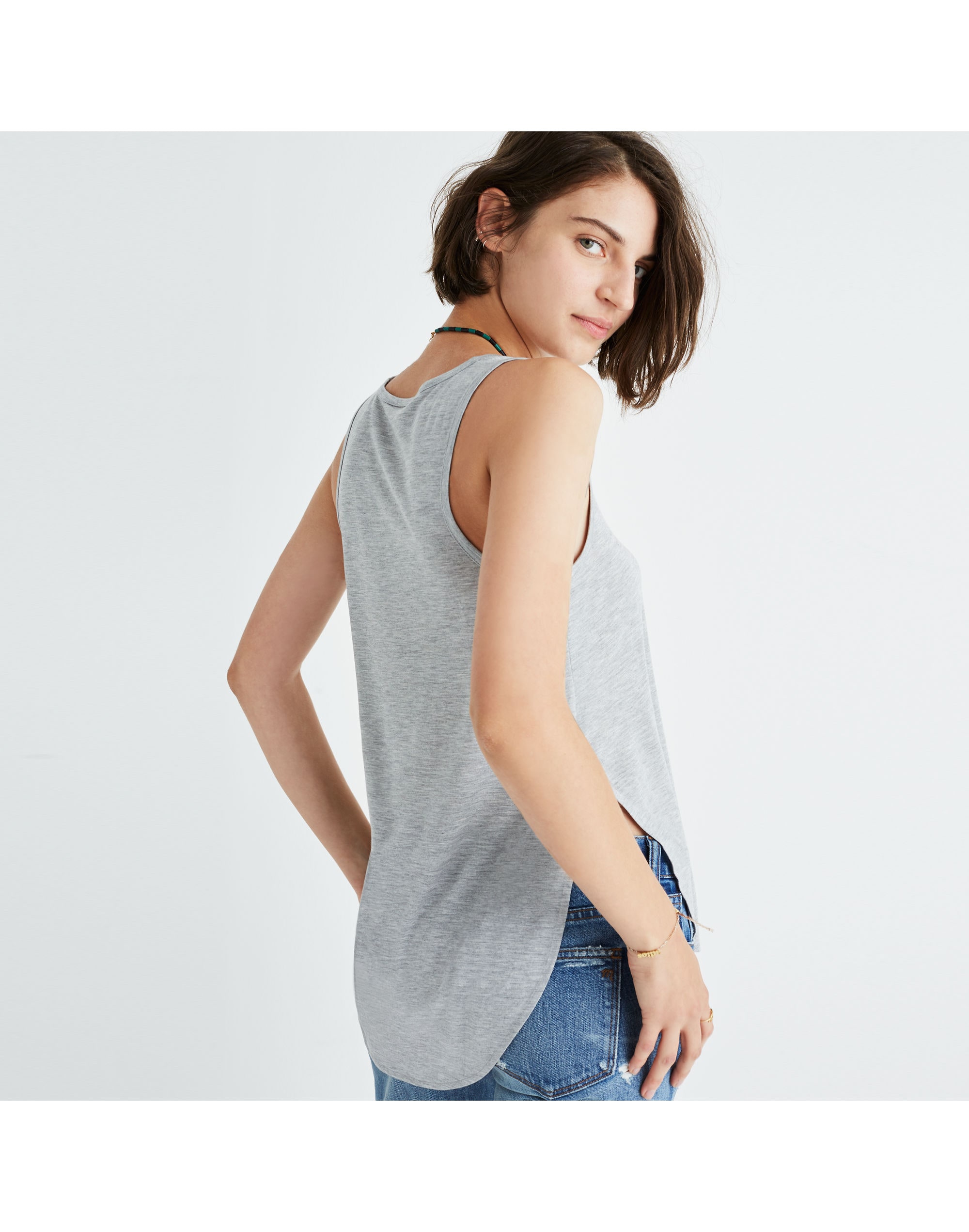 Strum Tank Top | Madewell