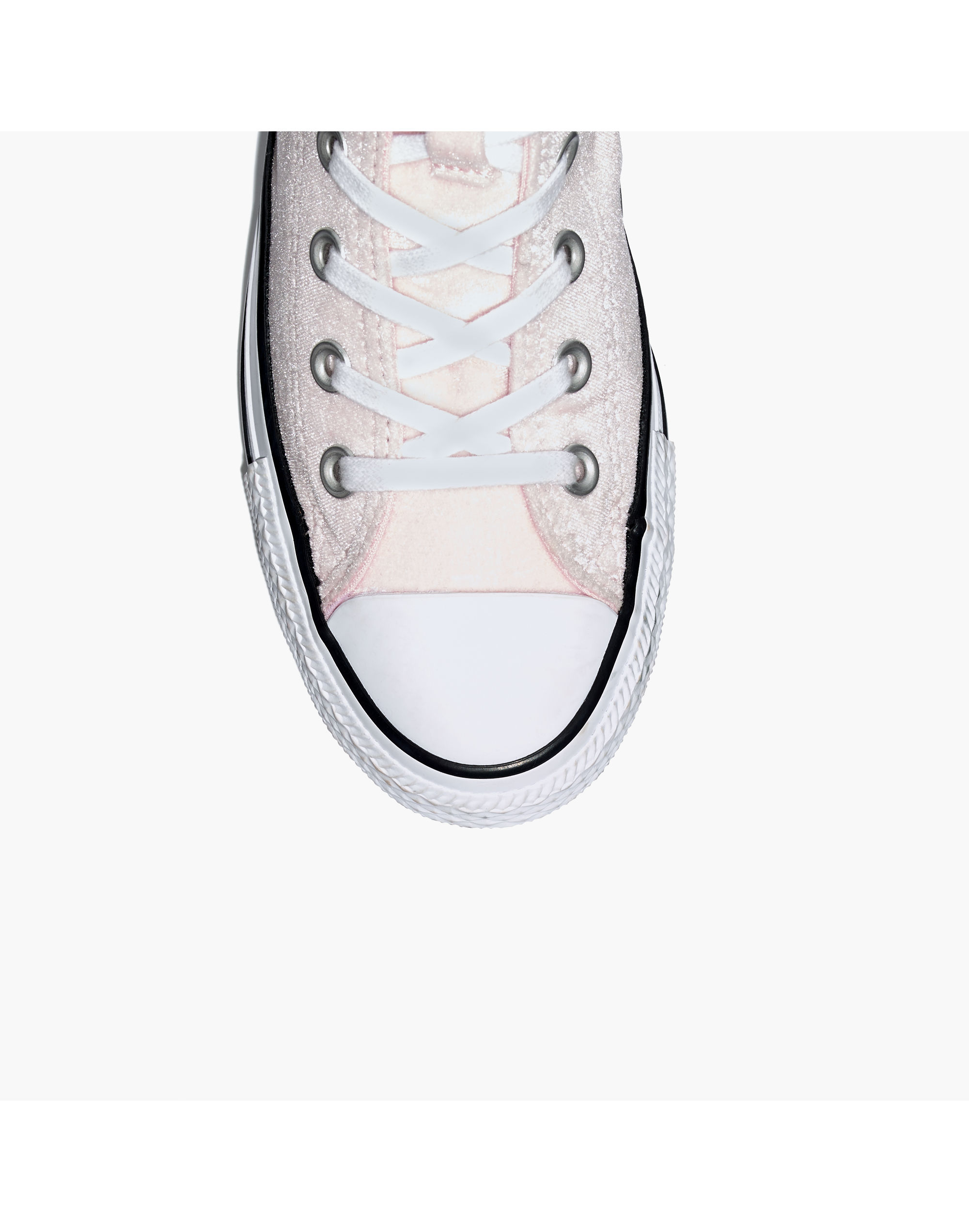 Converse® Chuck Taylor All Star High-Top Sneakers Velvet | Madewell