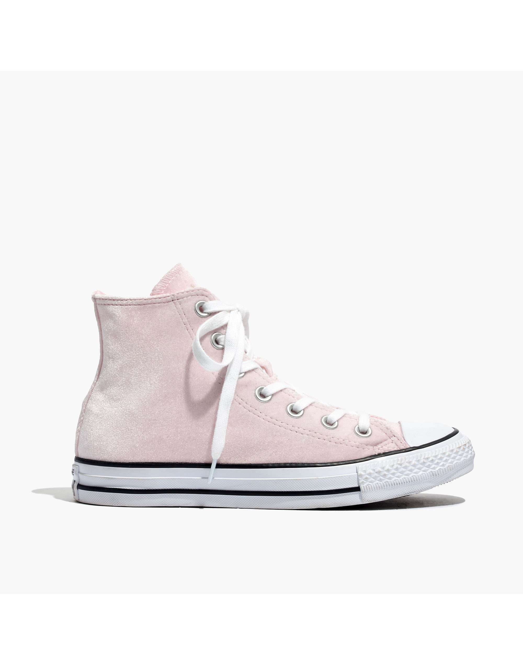 Converse® Chuck Taylor All Star High-Top Sneakers Velvet | Madewell