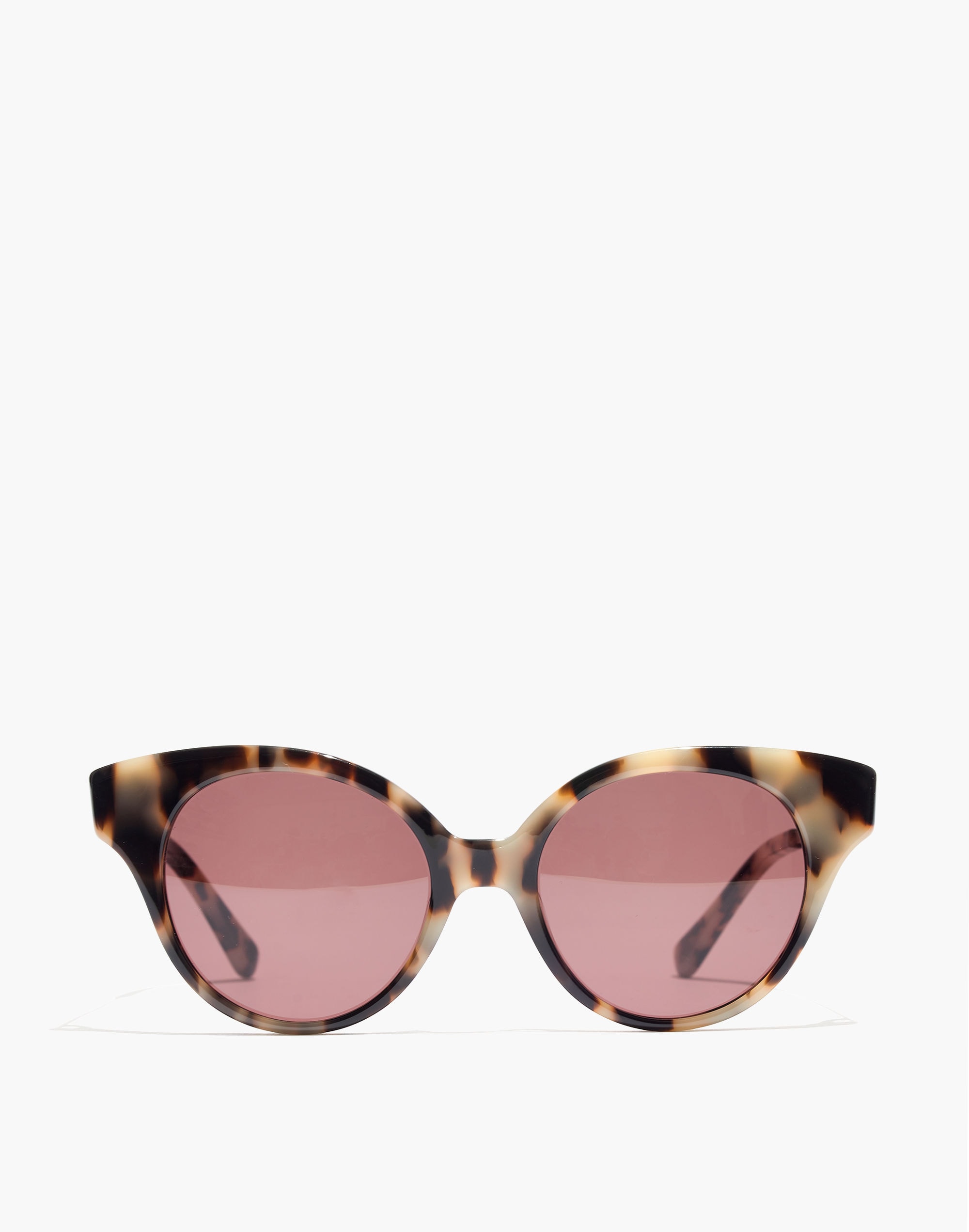 Athens Cat-Eye Sunglasses | Madewell