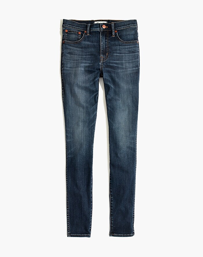 90s High-Rise Bootcut Jeans in Edgewood Wash