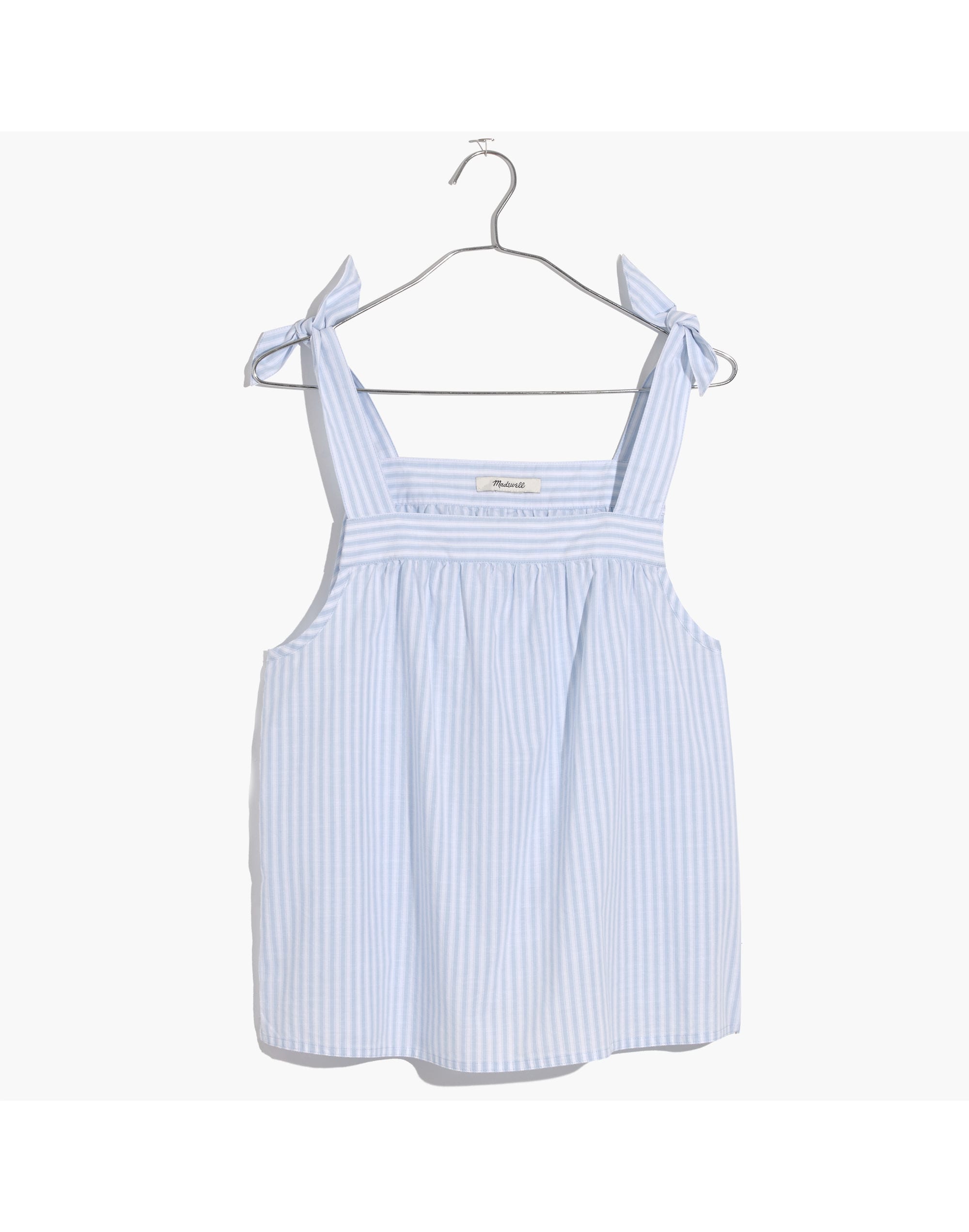 Striped Lullaby Pajama Tank Top | Madewell