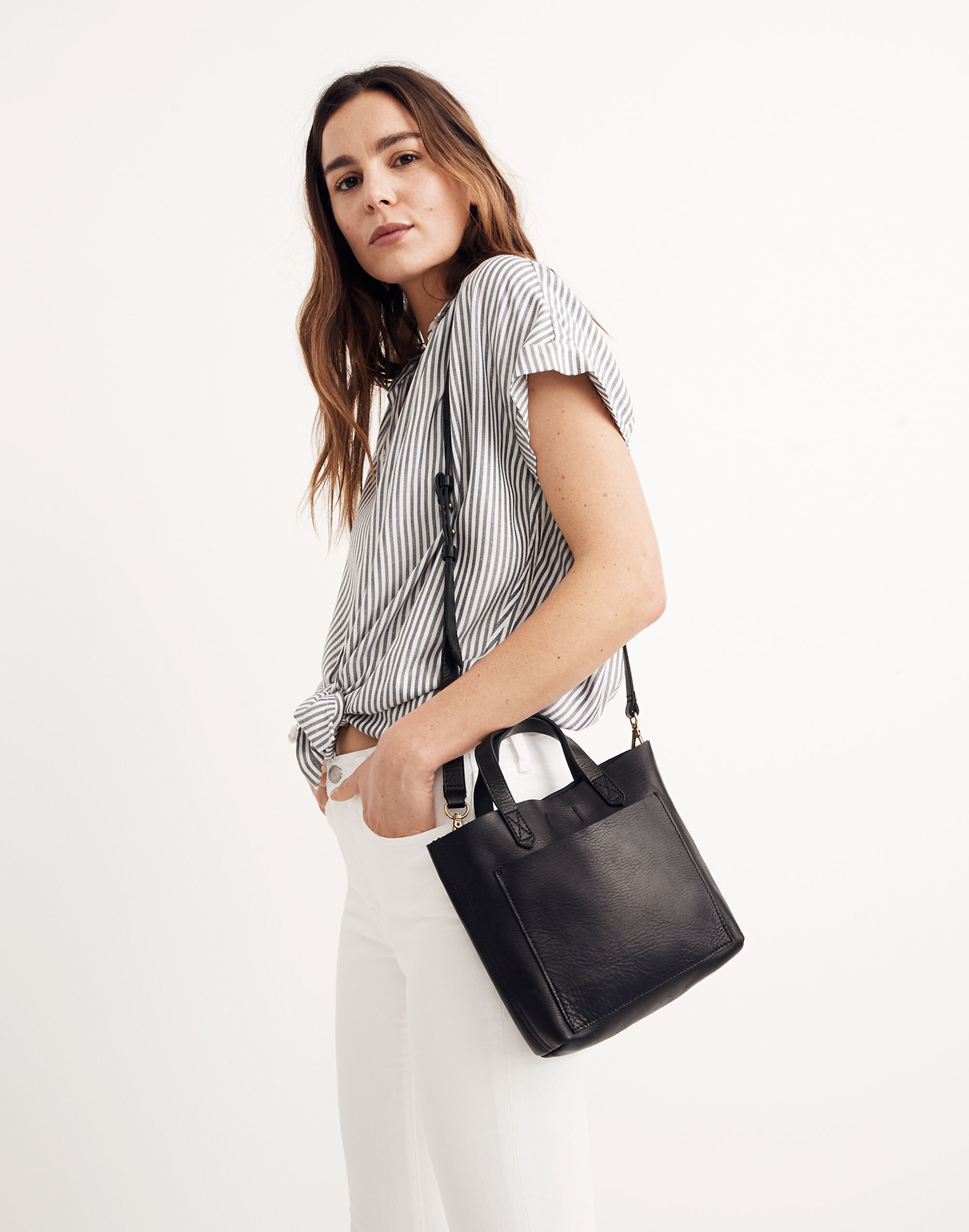 The Small Transport Crossbody | Madewell