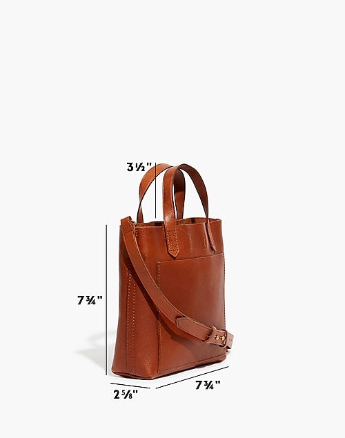 Madewell The Transport Bucket Bag in 2023