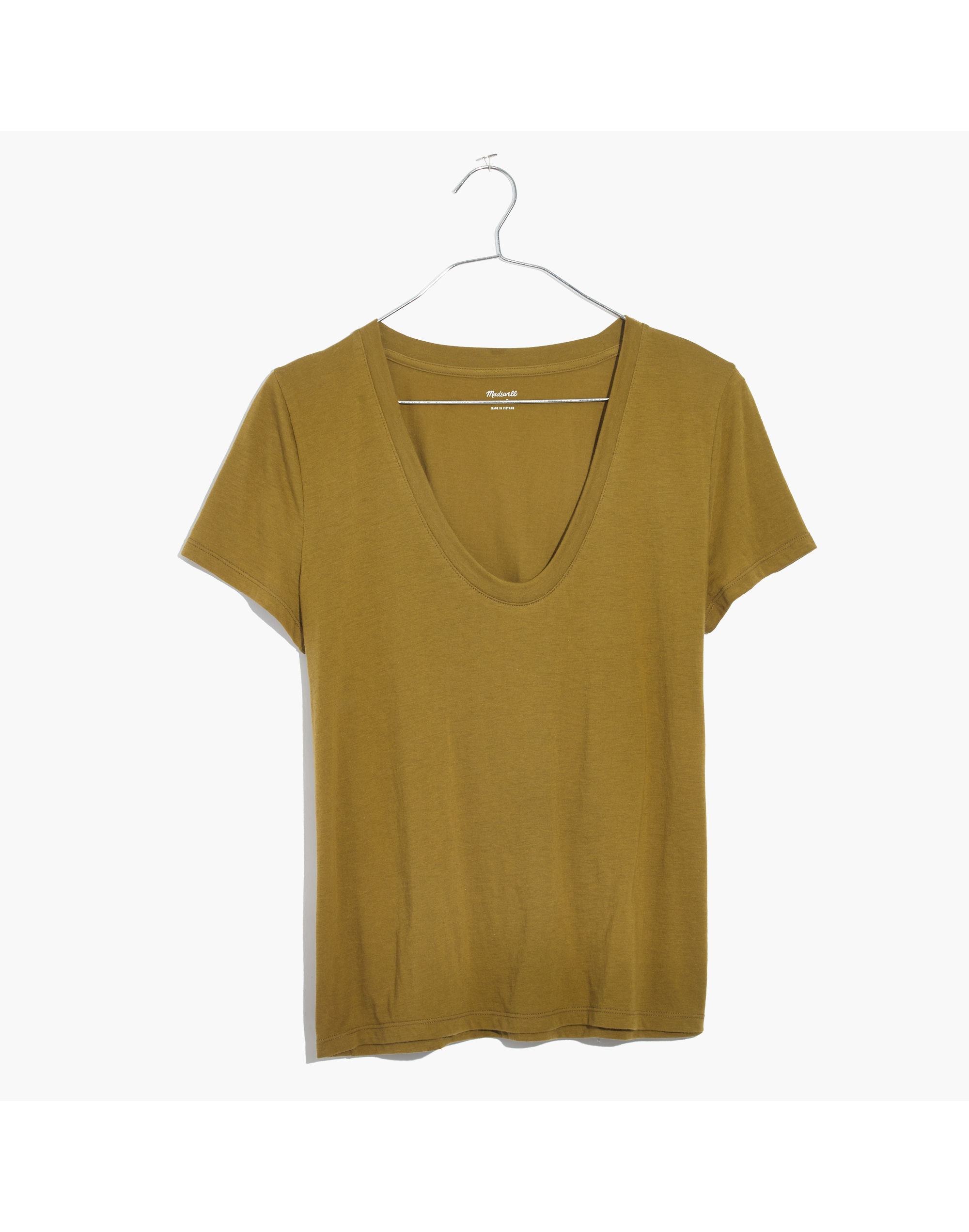 Alto Scoop Tee | Madewell