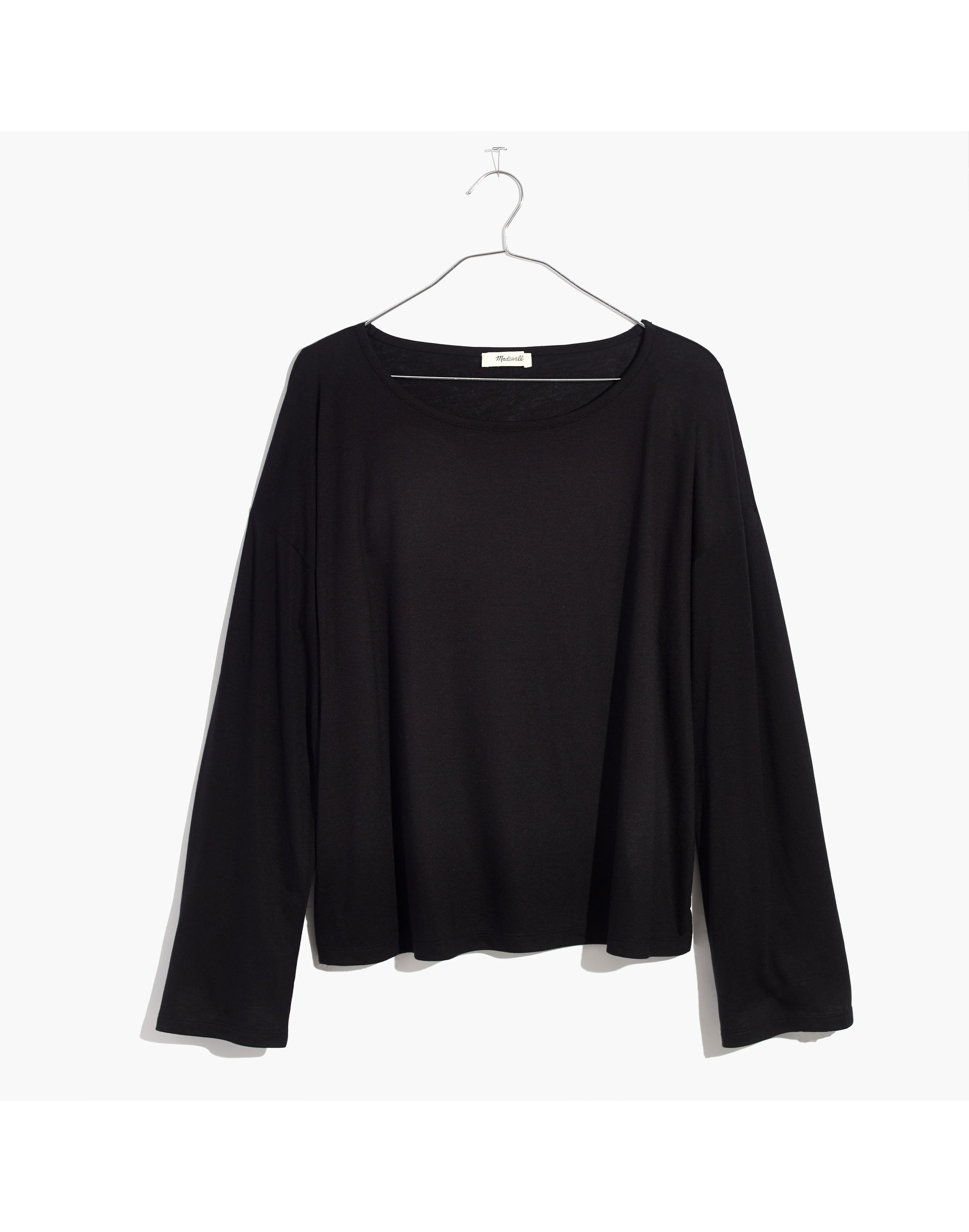 Libretto Wide-Sleeve Top | Madewell