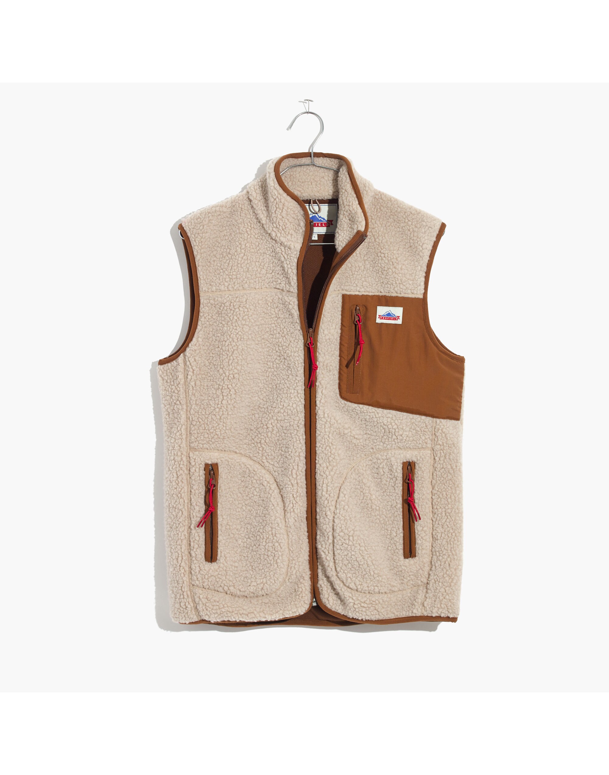 Madewell x Penfield® Mattawa Fleece Vest |