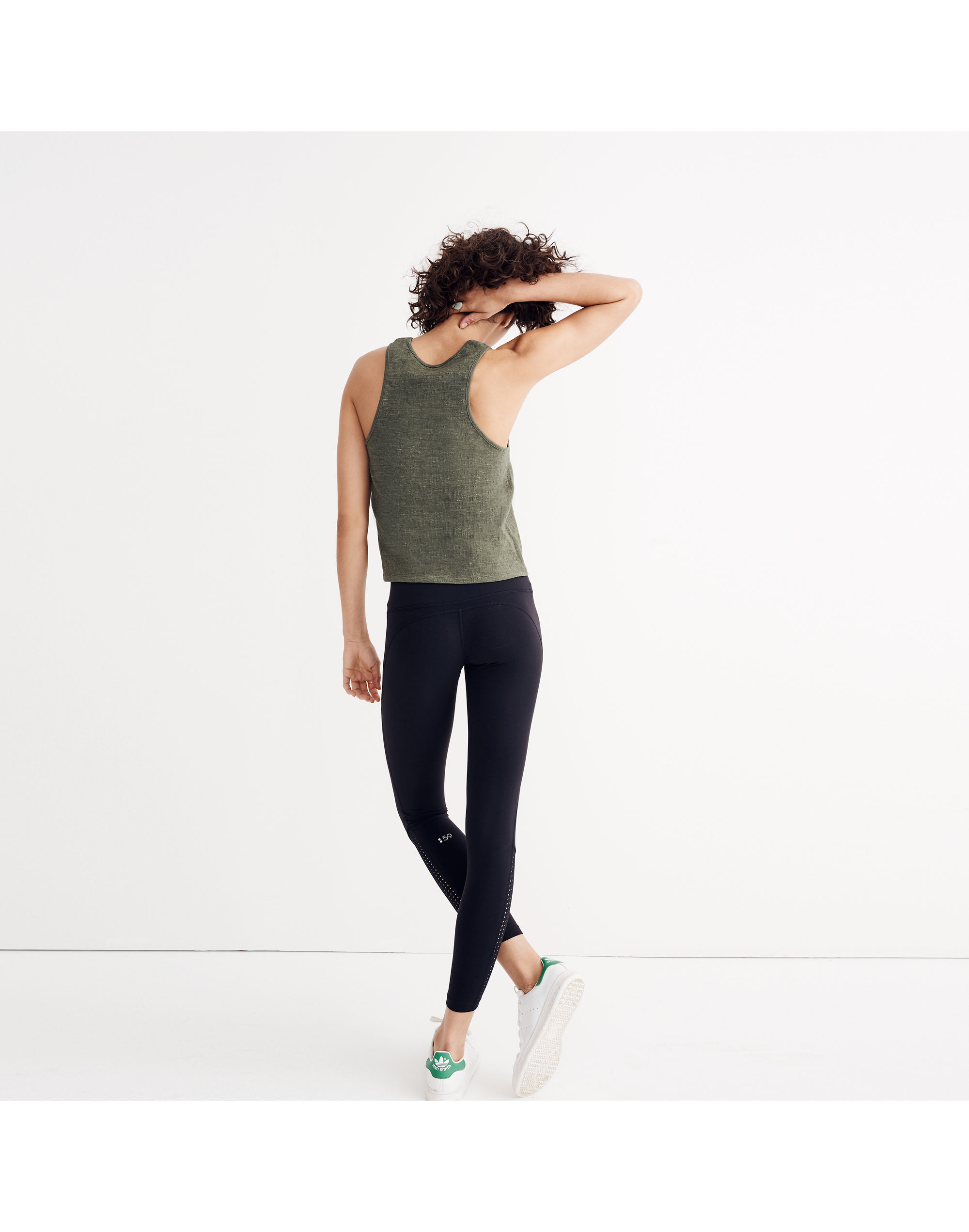 Racerback Tank Top | Madewell