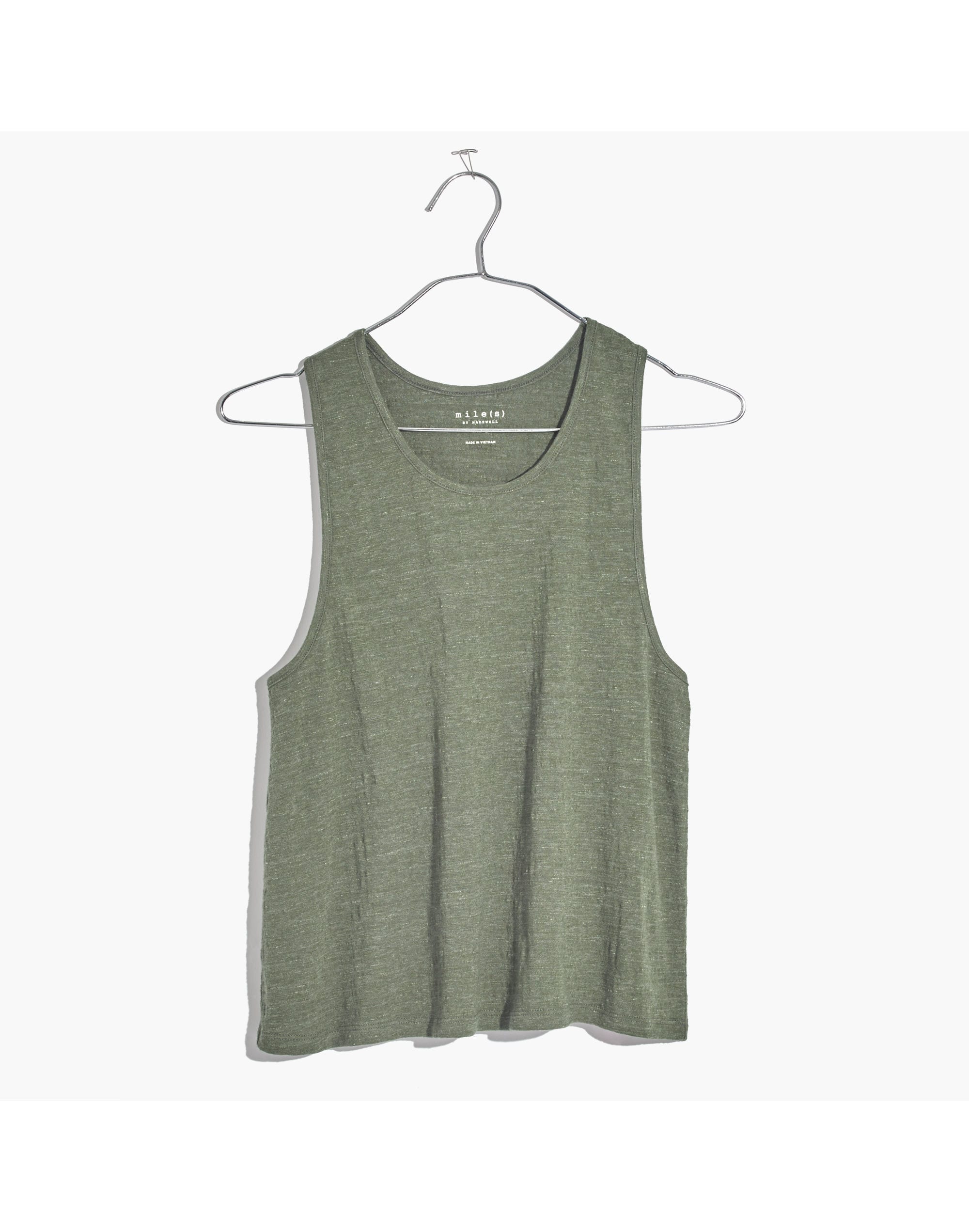 Racerback Tank Top | Madewell