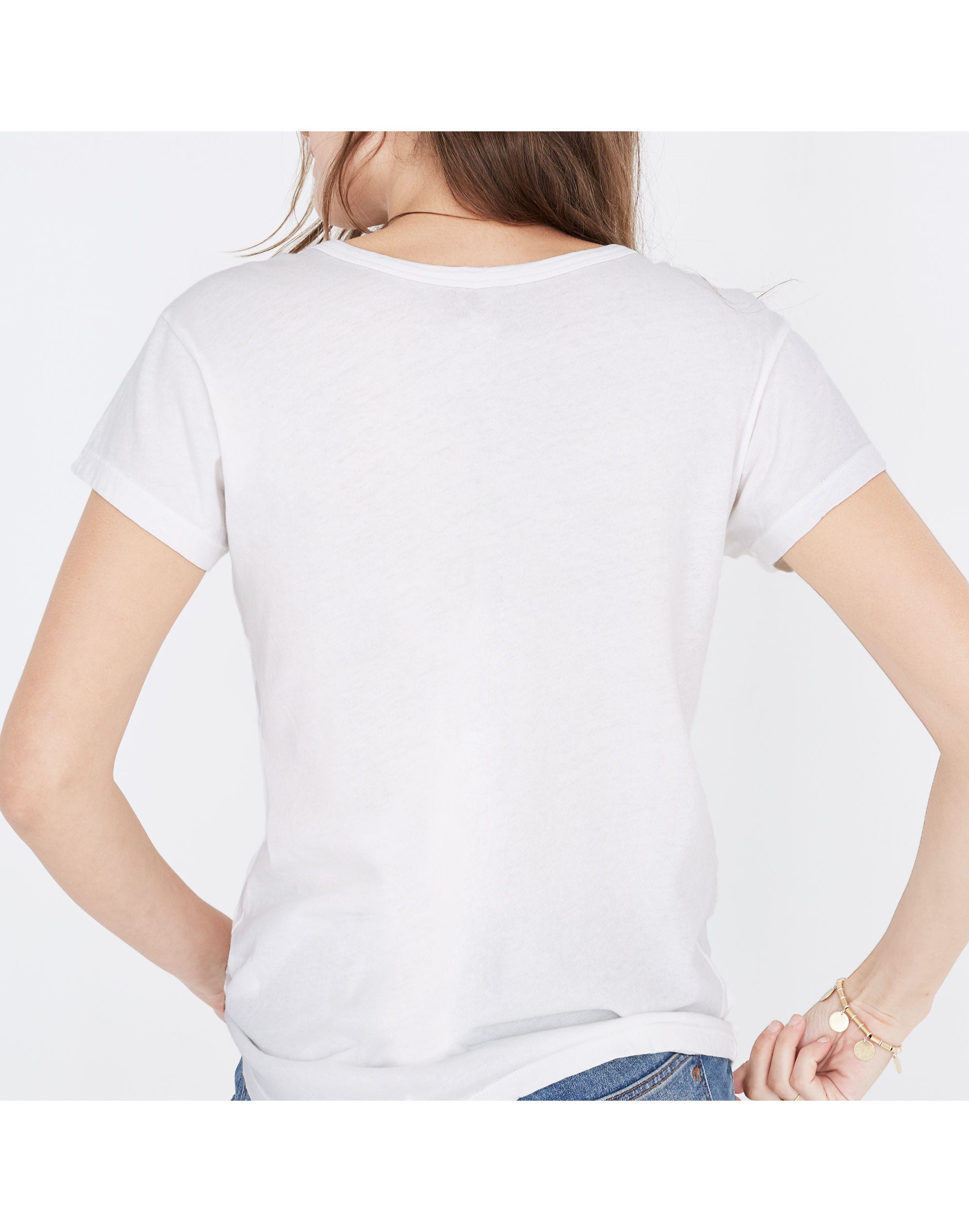 Rivet & Thread I Told You So Tee | Madewell