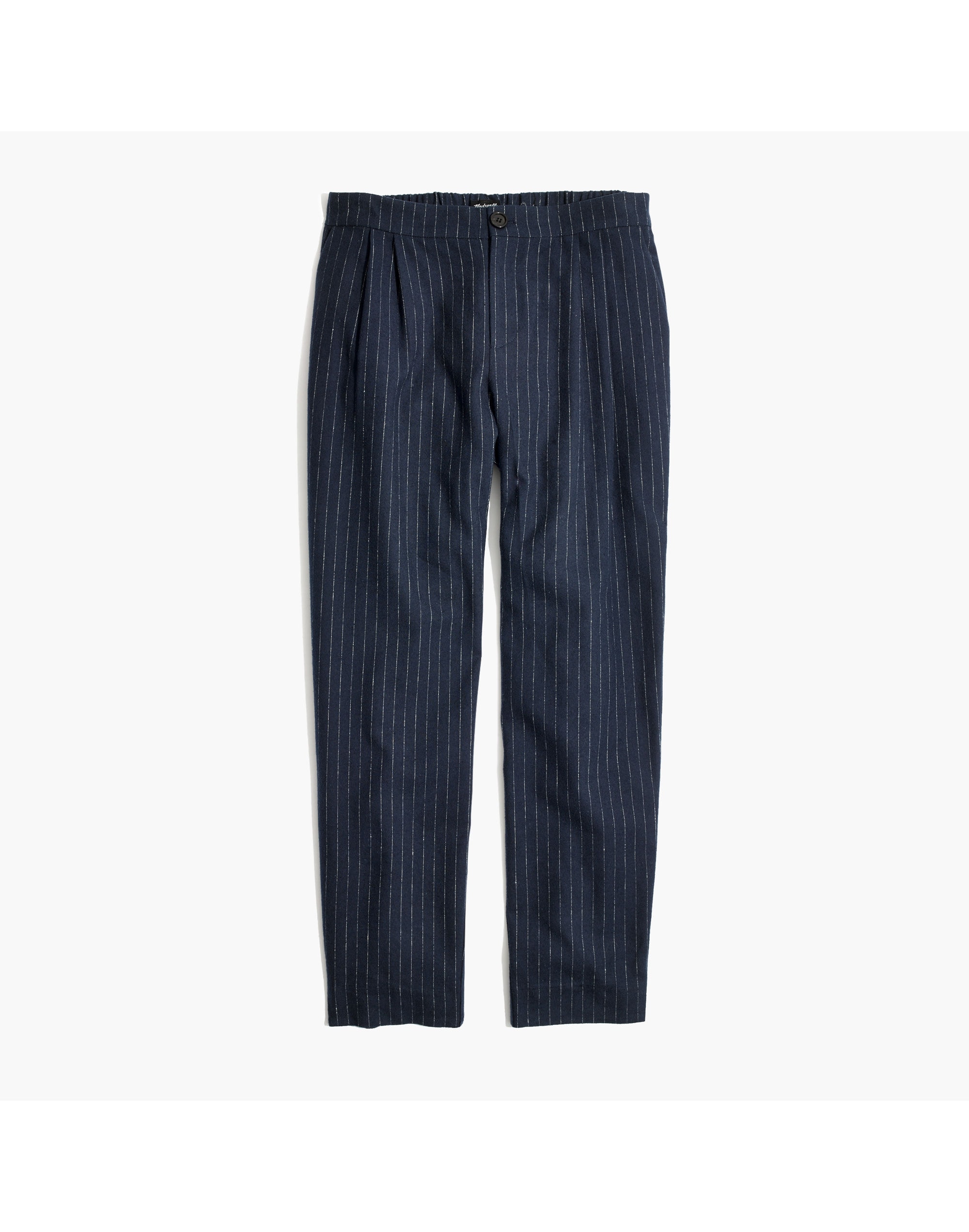 Track Trousers Pinstripe | Madewell